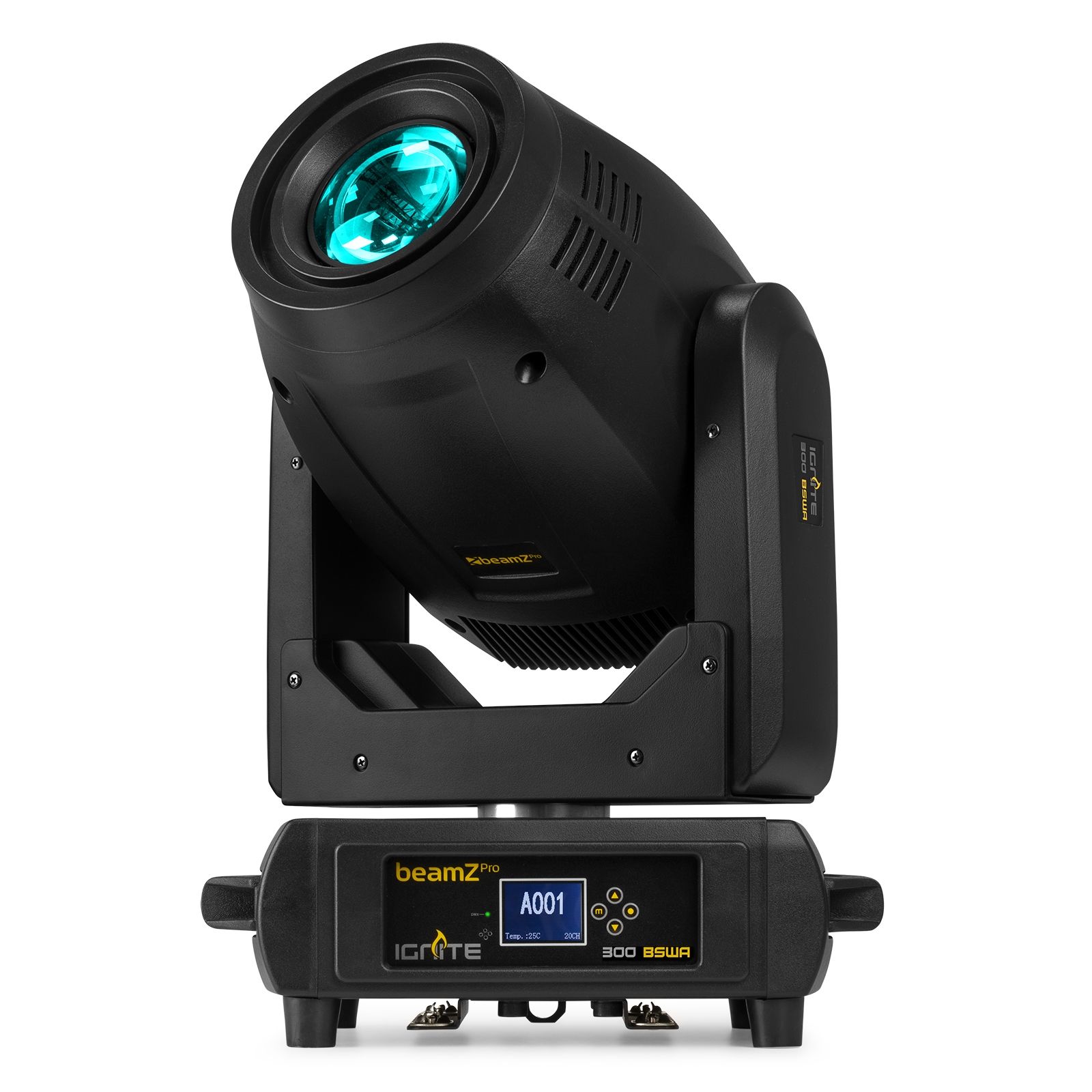 IGNITE300A LED BSW Moving Head with Animation