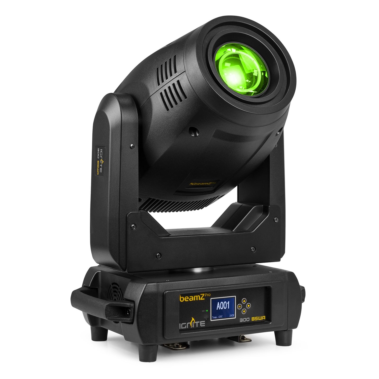 IGNITE300A LED BSW Moving Head with Animation