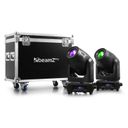 IGNITE300 LED BSW Moving Head 2pcs in Flightcase