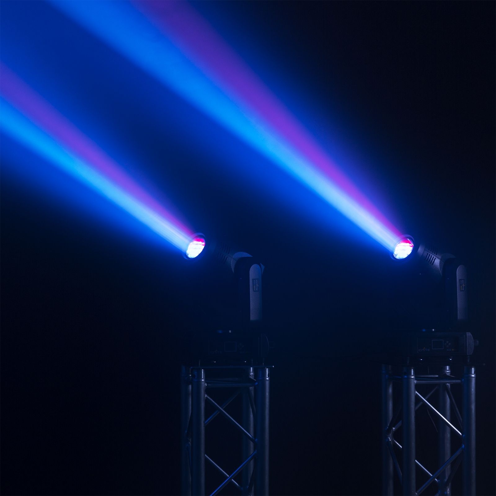 IGNITE300A LED BSW Moving Head with Animation