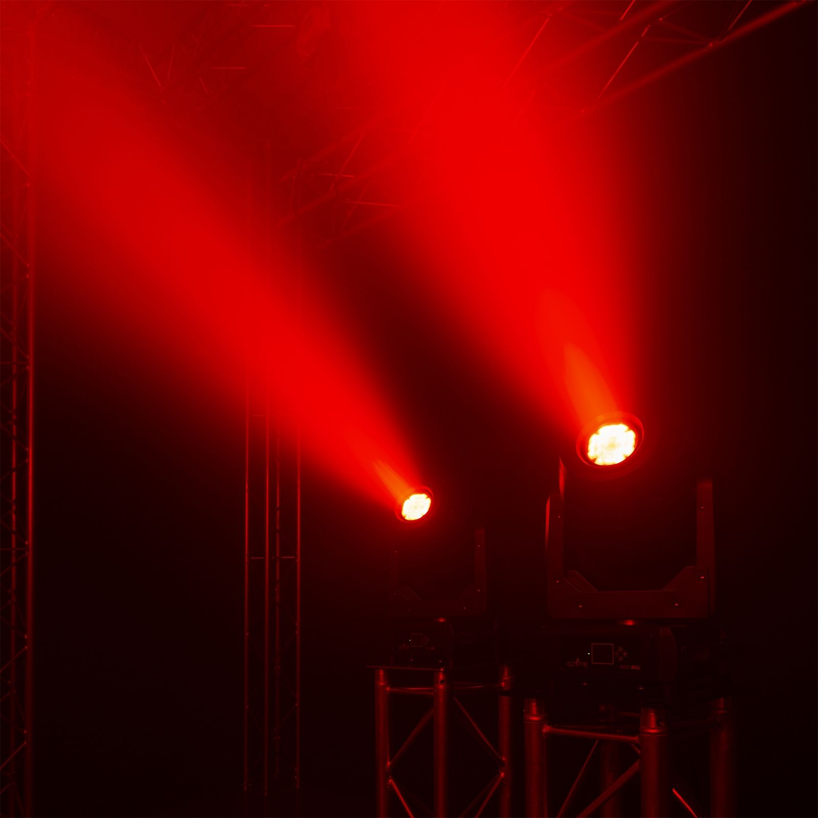 IGNITE300A LED BSW Moving Head with Animation