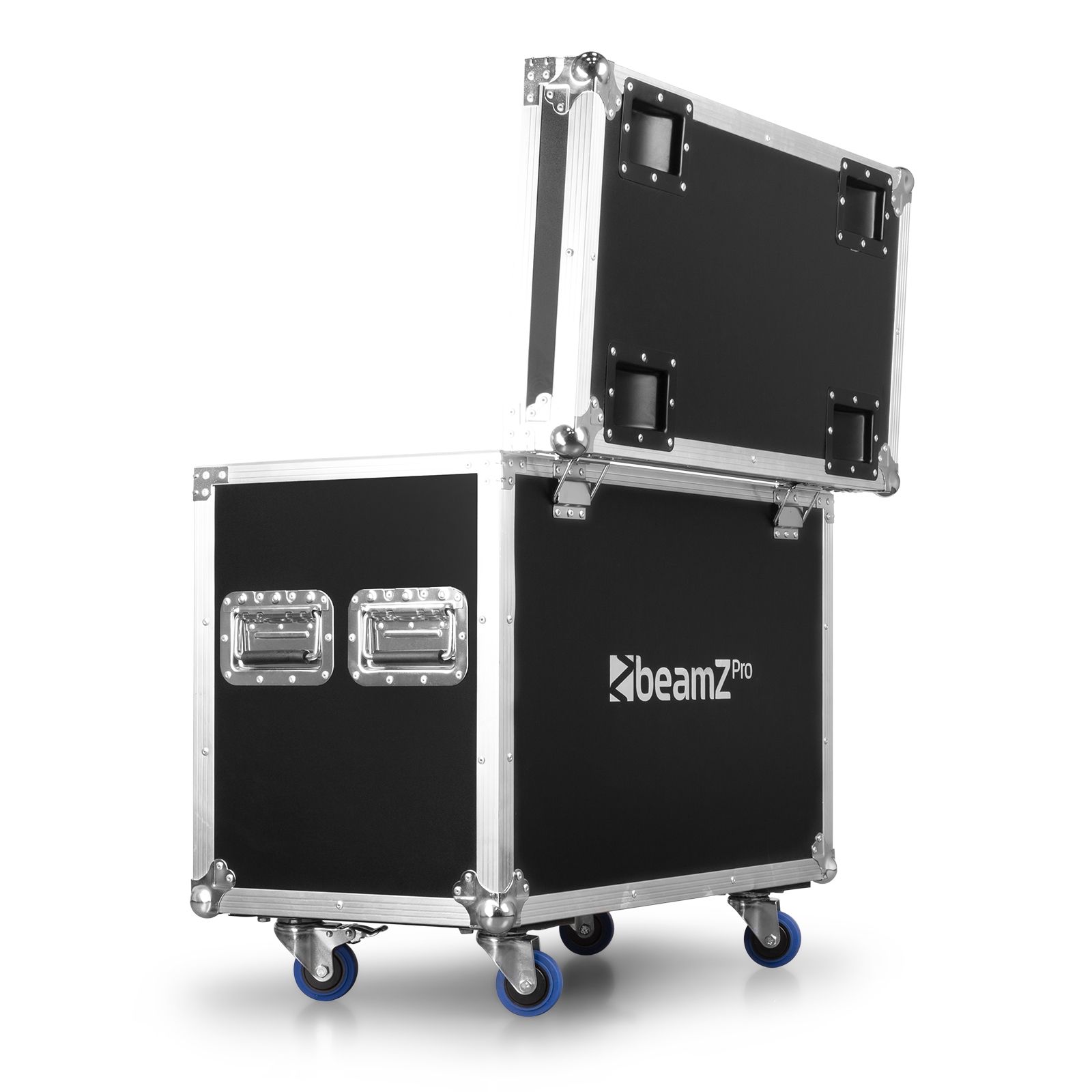 IGNITE300 LED BSW Moving Head 2pcs in Flightcase