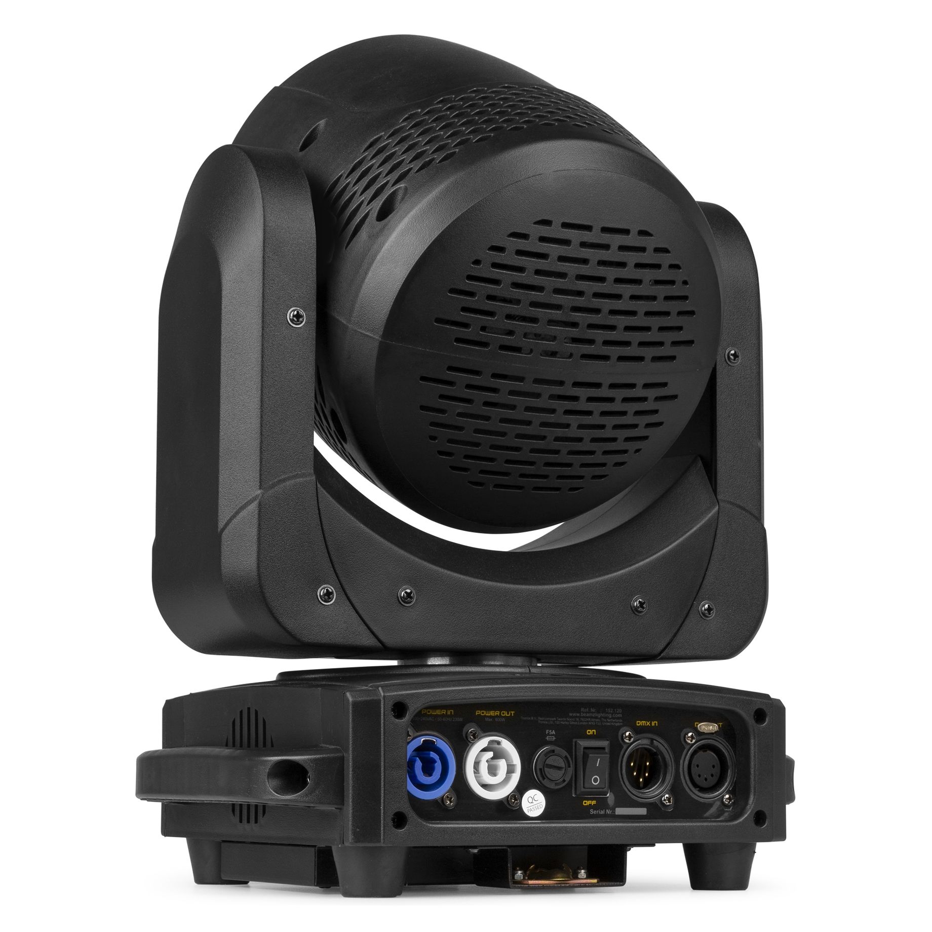 IGNITE740 LED Wash Moving Head with Zoom