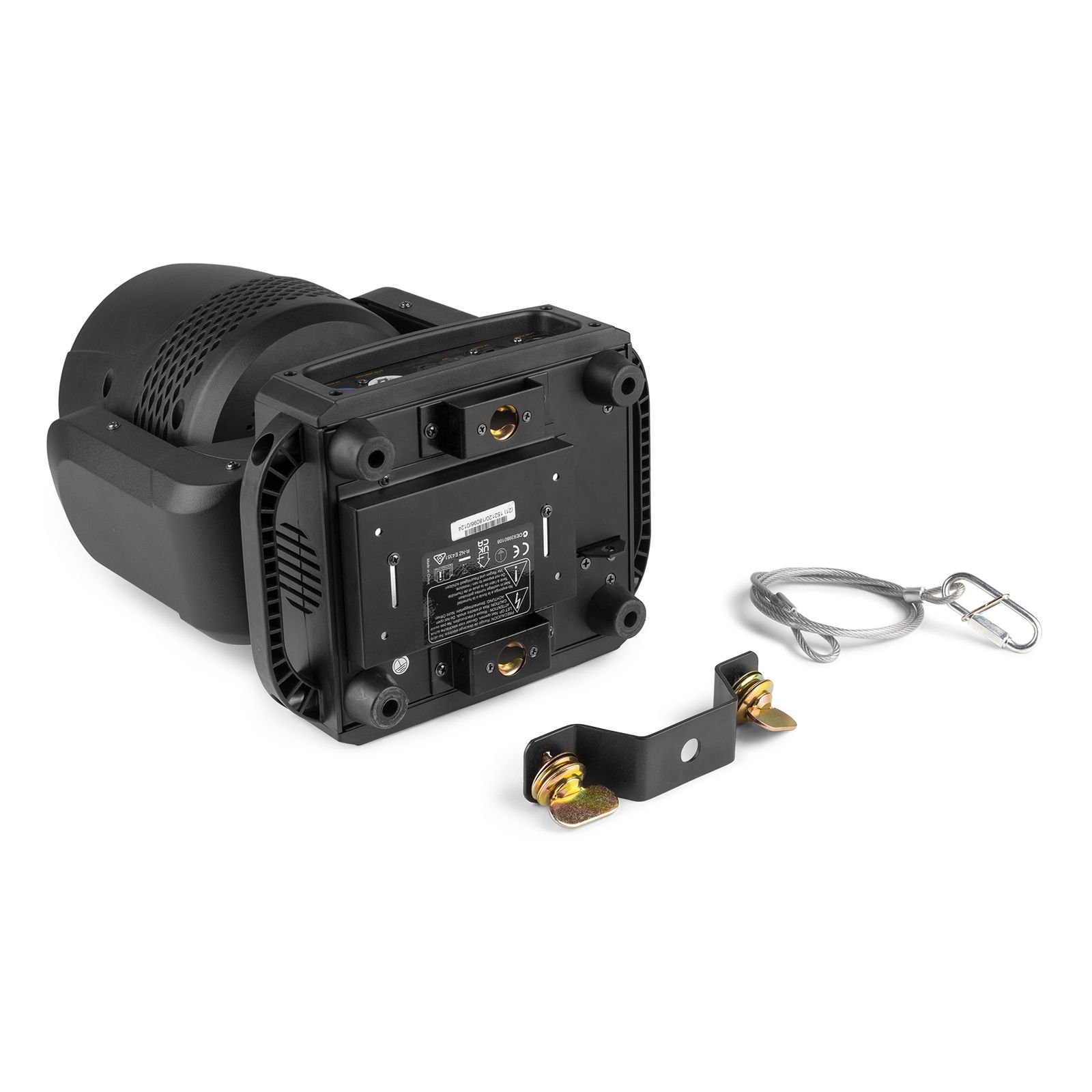 IGNITE740 LED Wash Moving Head with Zoom
