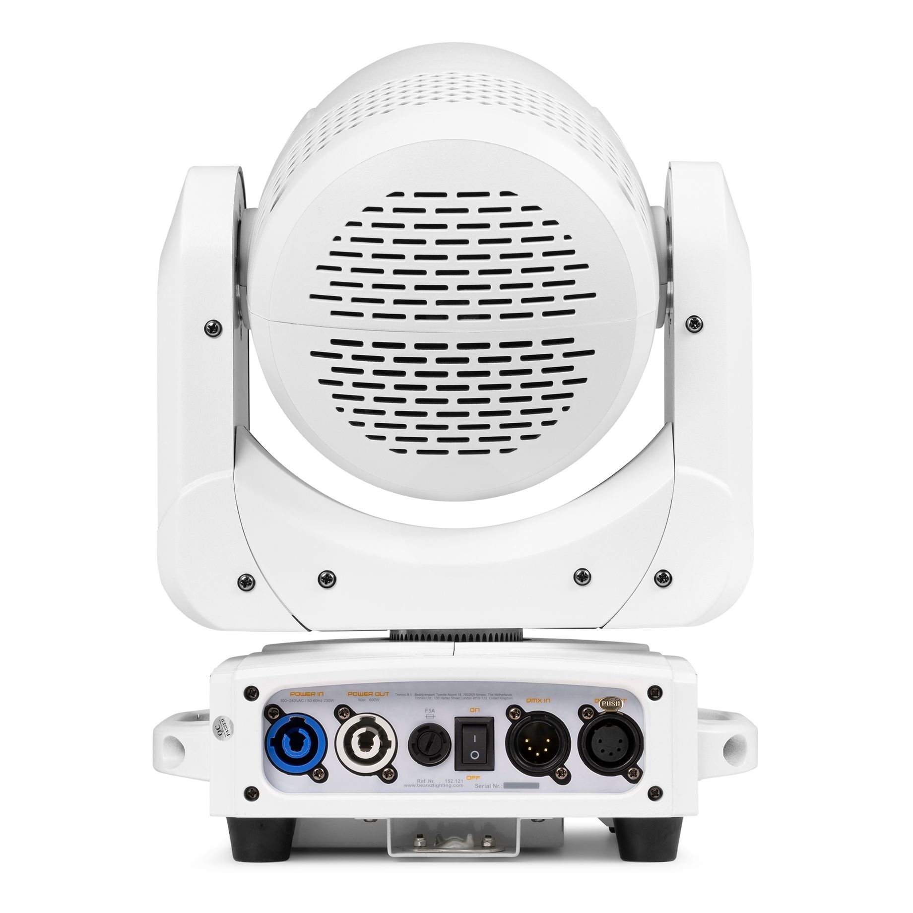 IGNITE740WH LED Wash Moving Head with Zoom