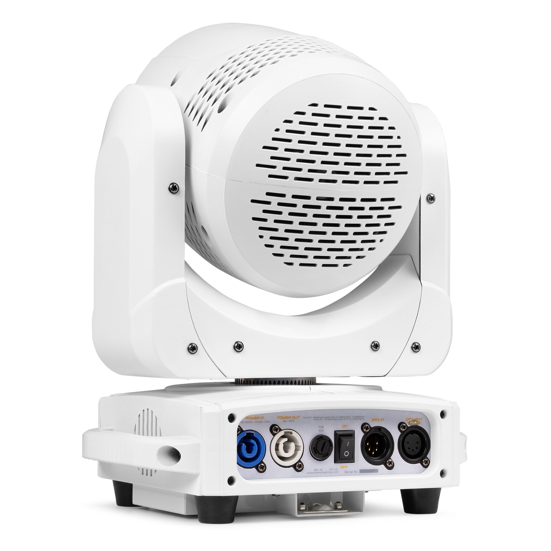 IGNITE740WH LED Wash Moving Head with Zoom