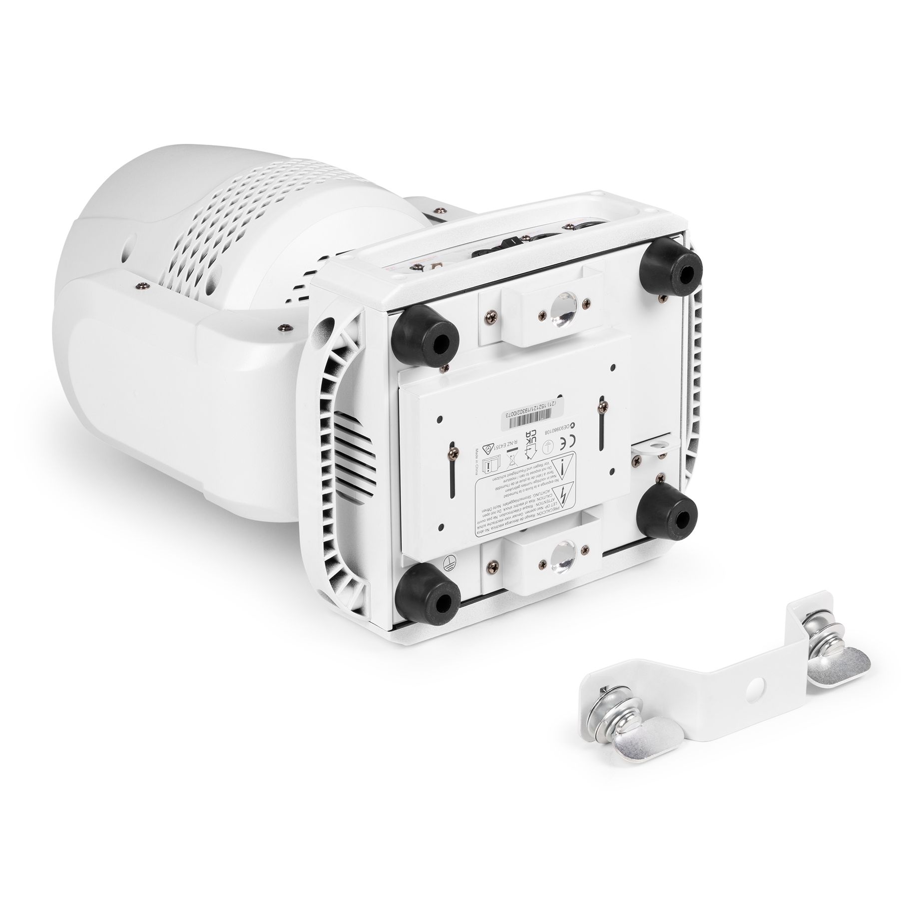 IGNITE740WH LED Wash Moving Head with Zoom