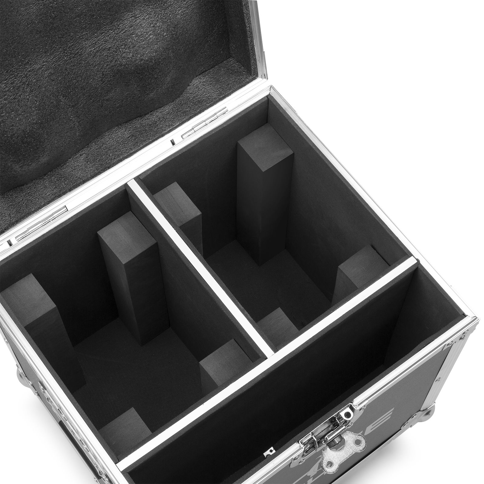 FC740I Flightcase for 2x IGNITE740