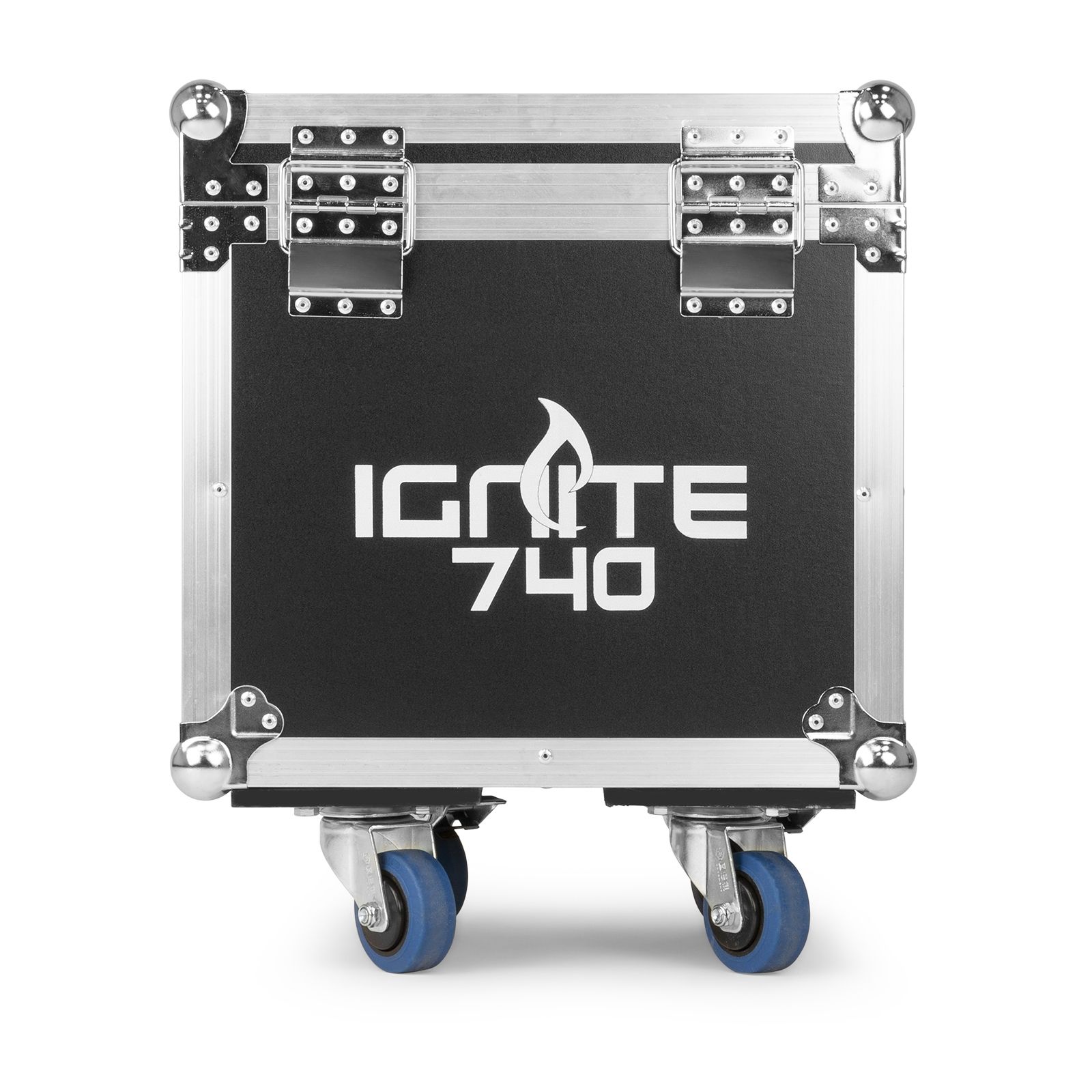FC740I Flightcase for 2x IGNITE740