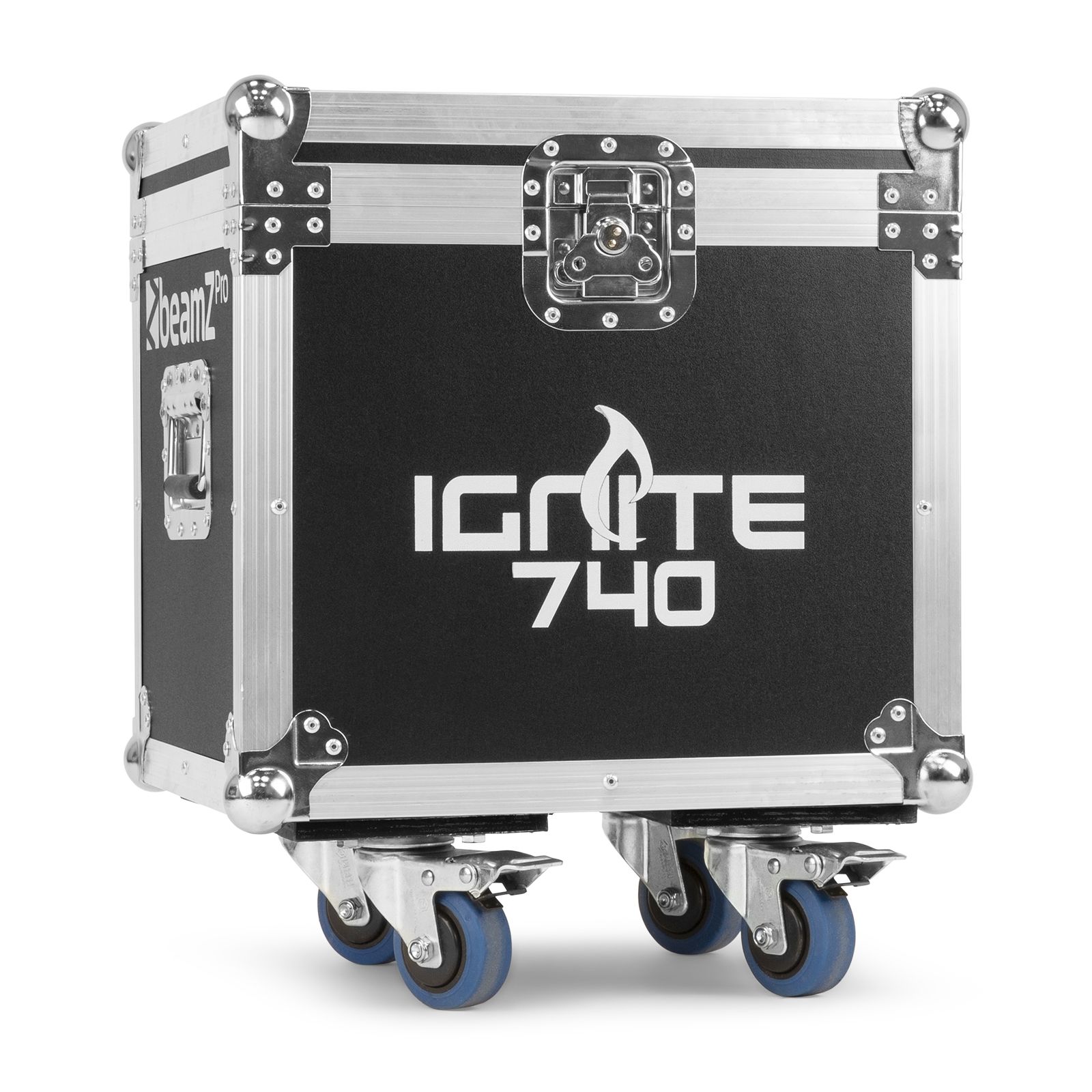 FC740I Flightcase for 2x IGNITE740