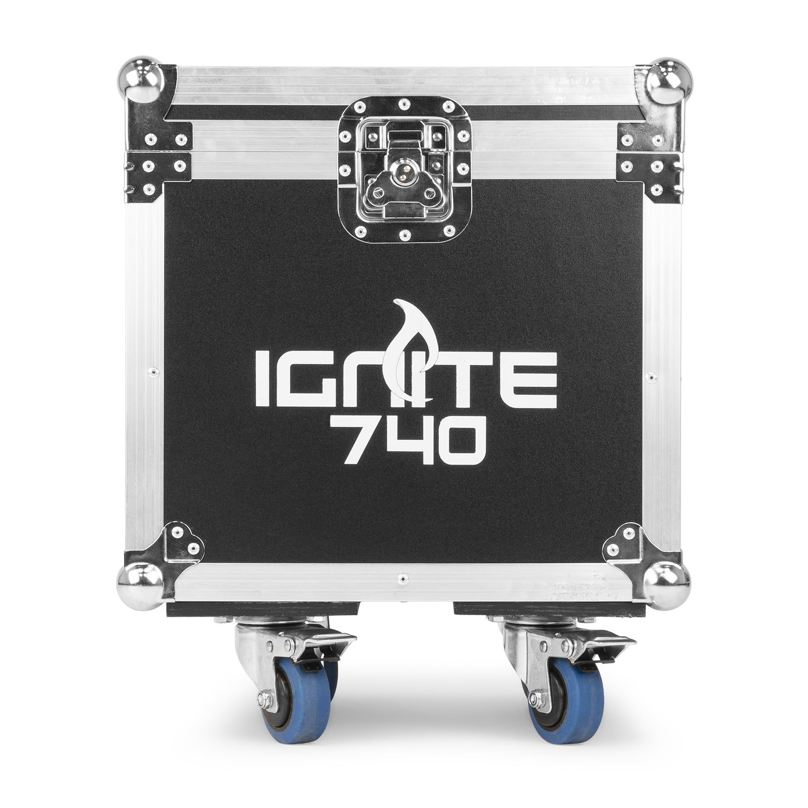 FC740I Flightcase for 2x IGNITE740