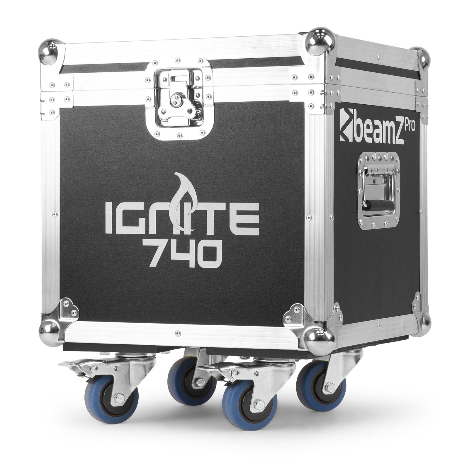 FC740I Flightcase for 2x IGNITE740