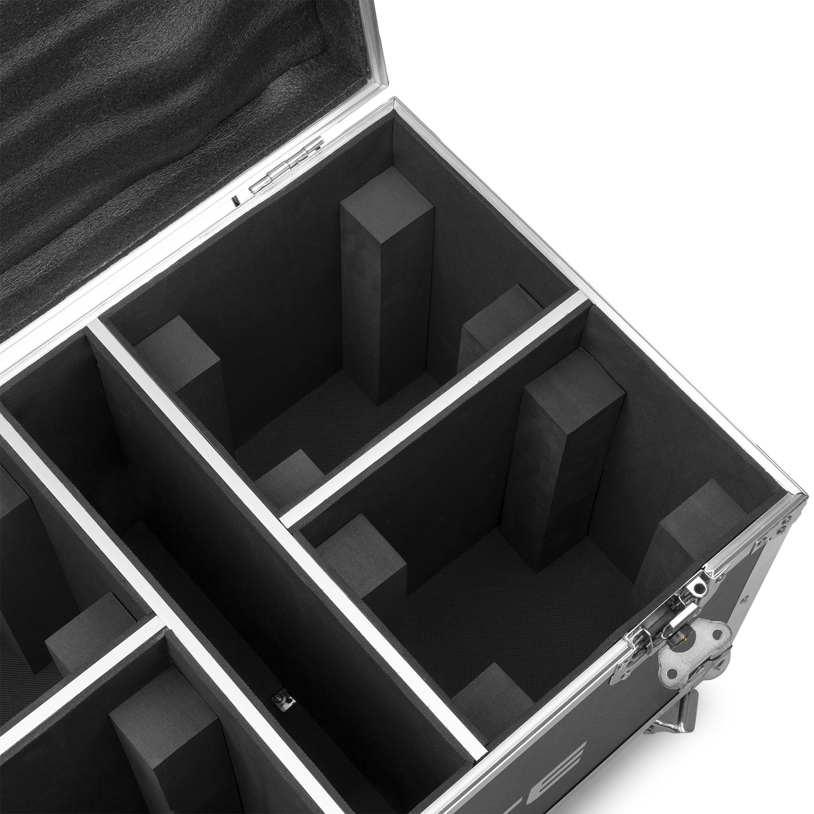 FC740I4 Flightcase for 4x IGNITE740