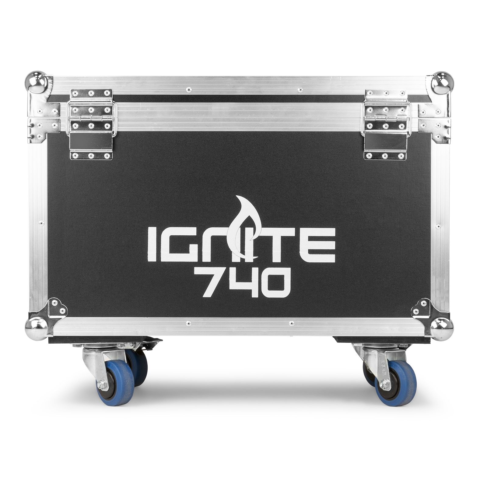 FC740I4 Flightcase for 4x IGNITE740