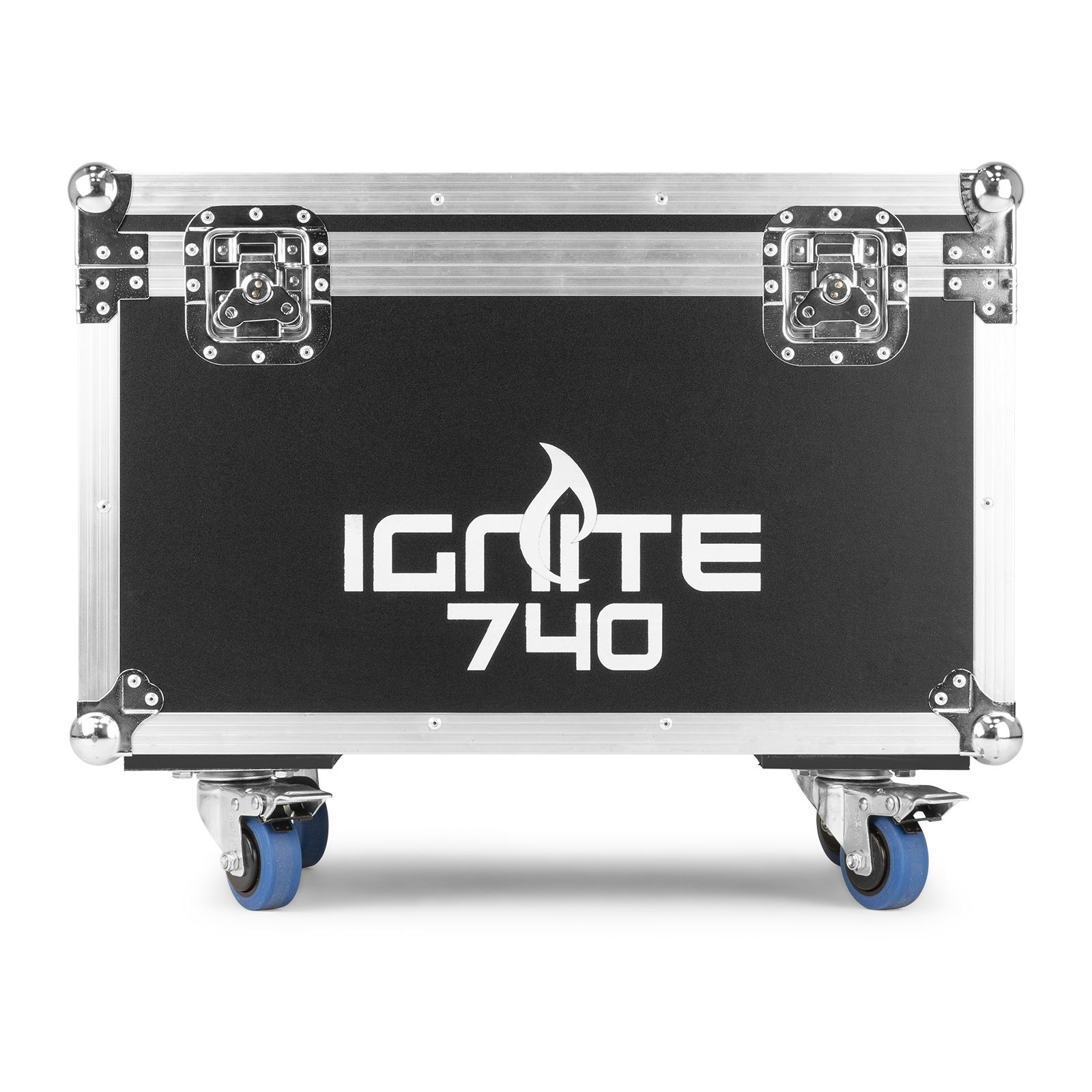 FC740I4 Flightcase for 4x IGNITE740