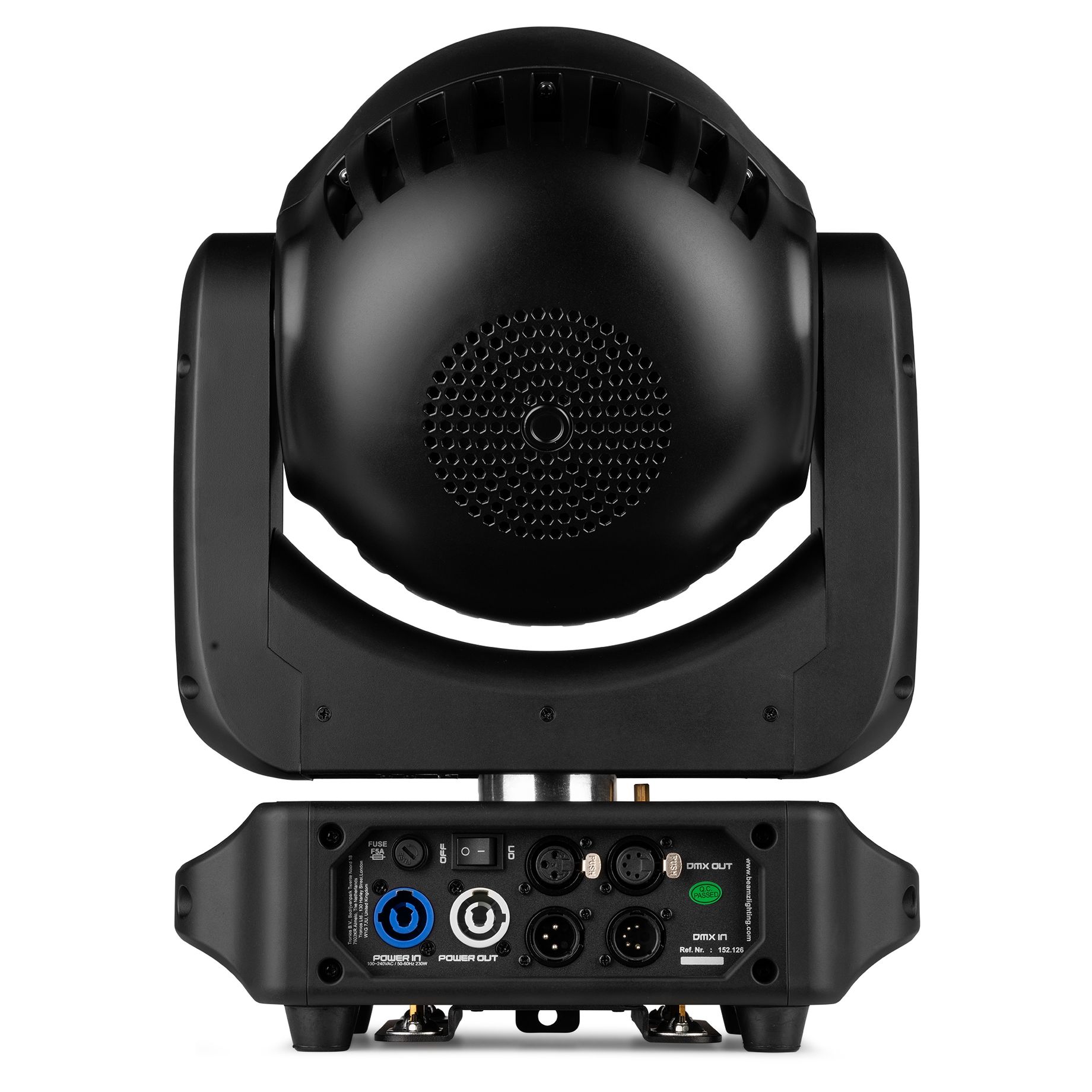 MHL760 LED Bee Eye Moving Head with Zoom