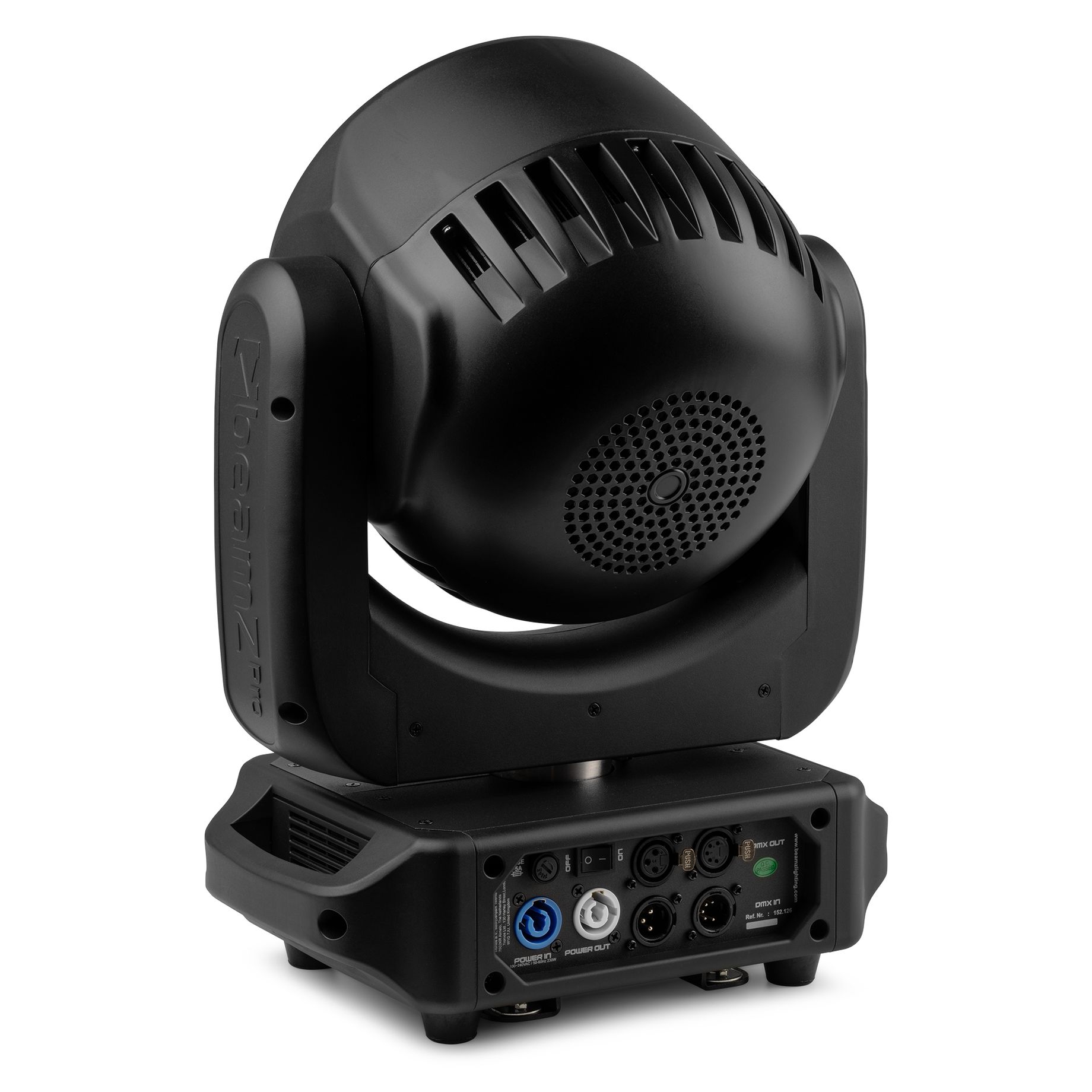 MHL760 LED Bee Eye Moving Head with Zoom