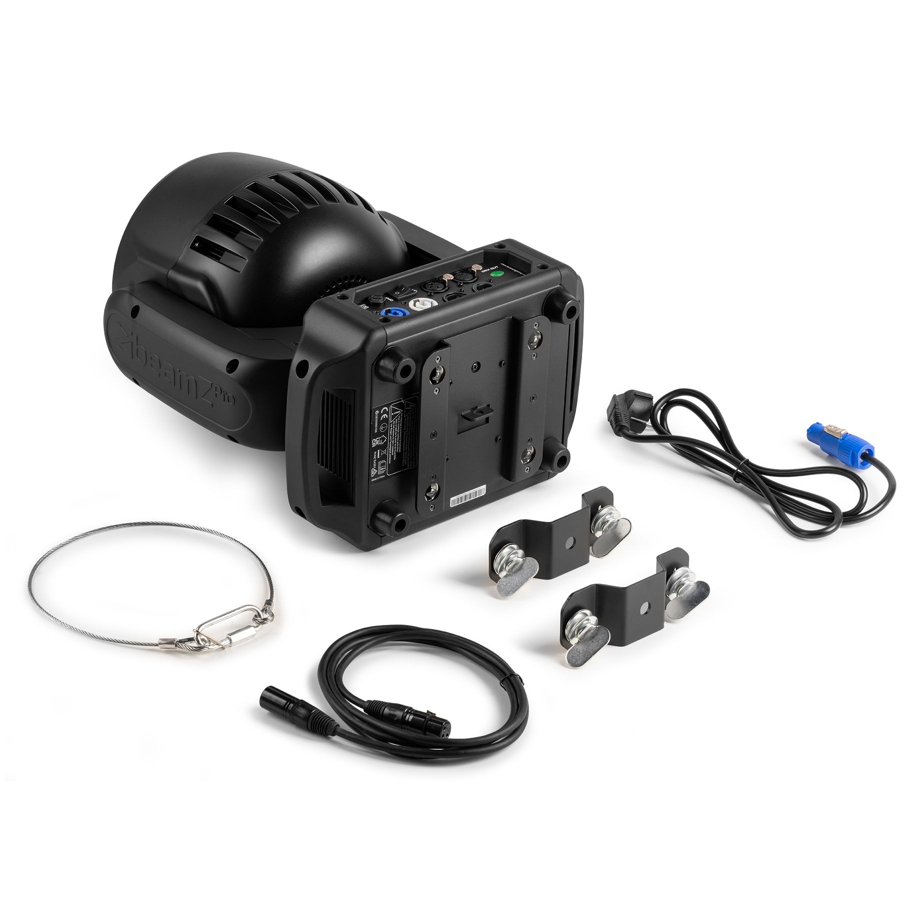 MHL760 LED Bee Eye Moving Head with Zoom