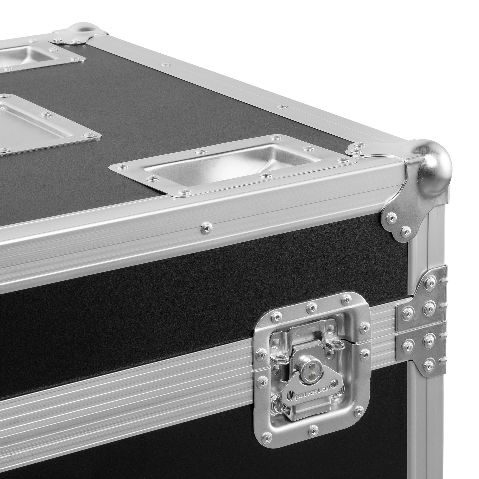 MHL760 LED Bee Eye Moving Head with Zoom 2pcs in Flightcase