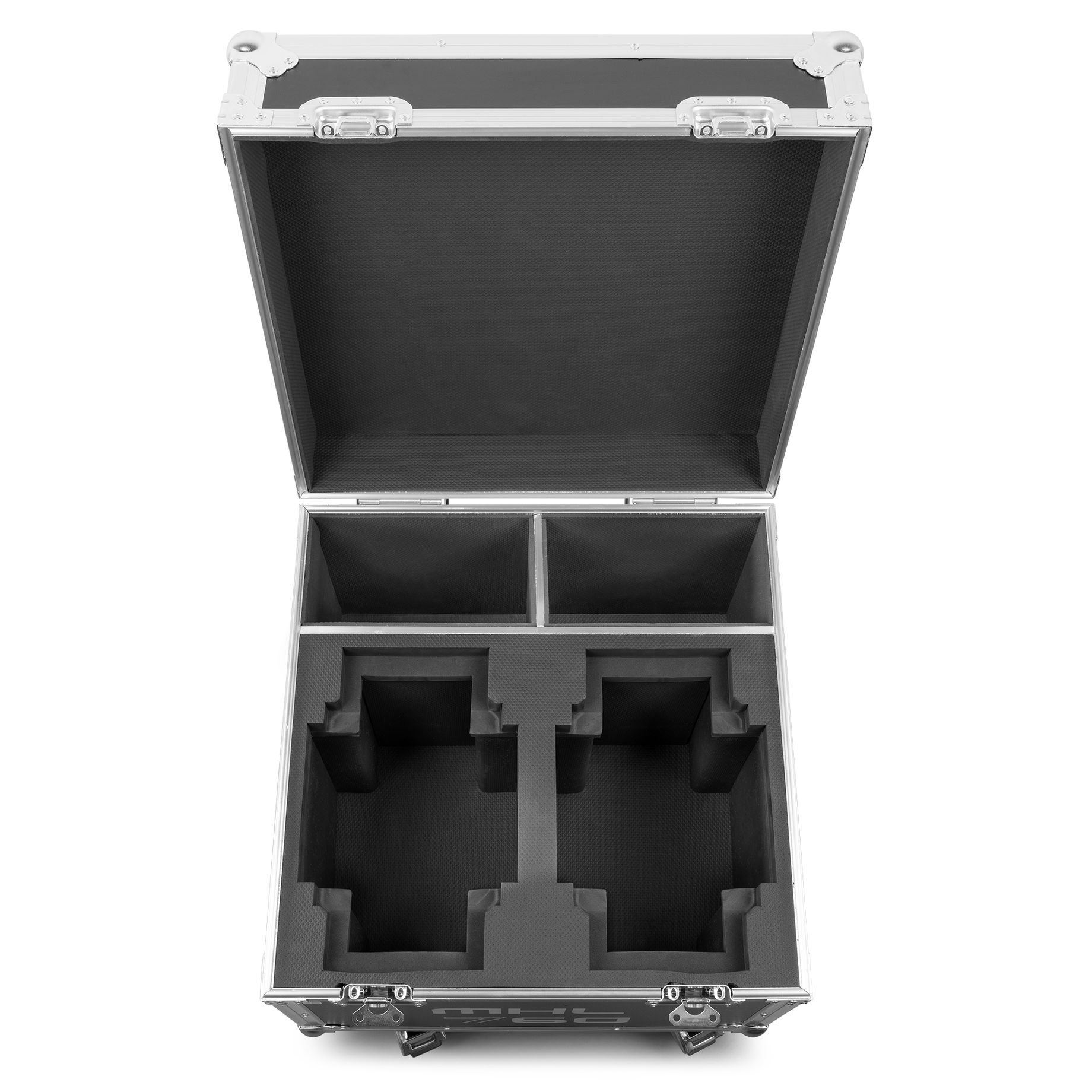 MHL760 LED Bee Eye Moving Head with Zoom 2pcs in Flightcase