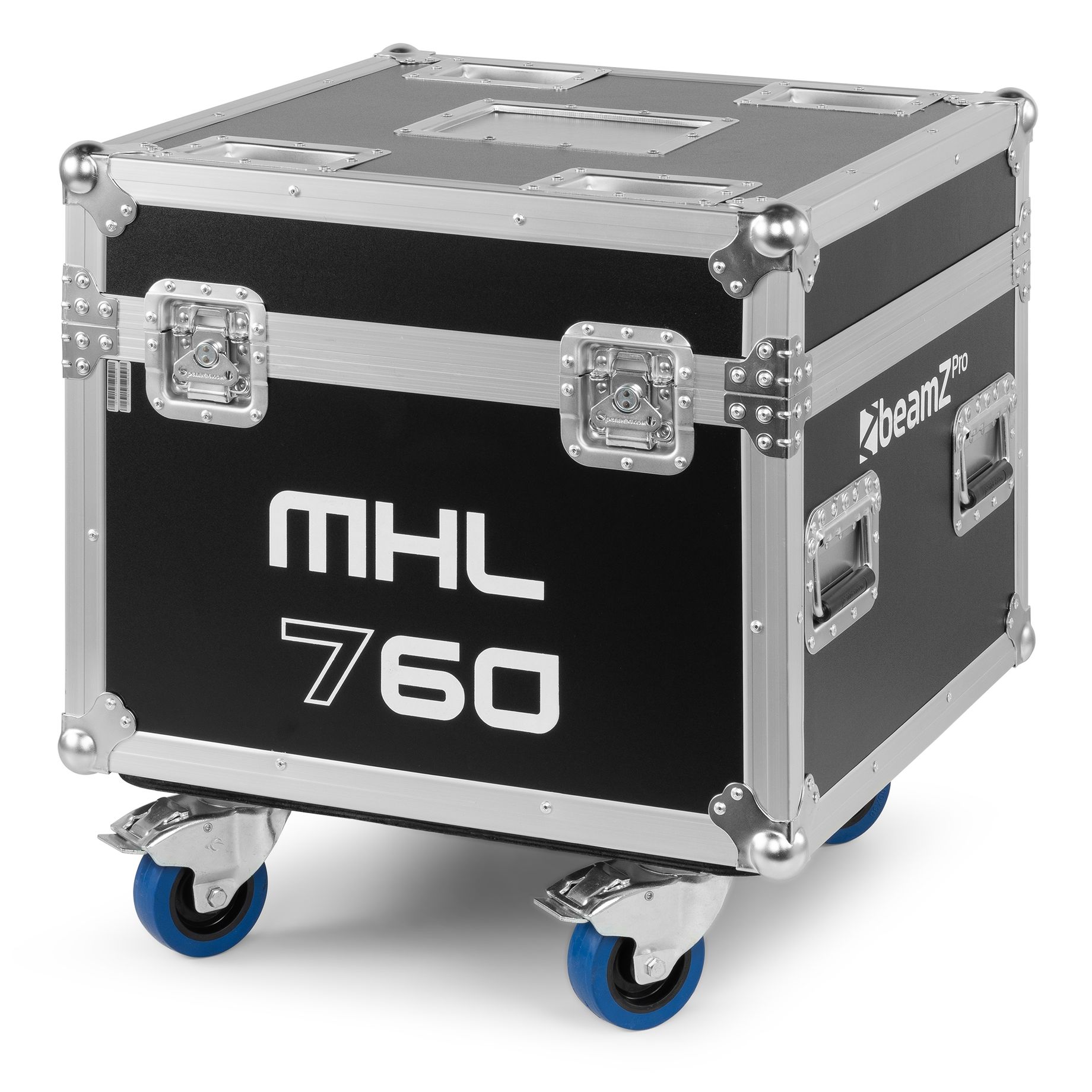 MHL760 LED Bee Eye Moving Head with Zoom 2pcs in Flightcase