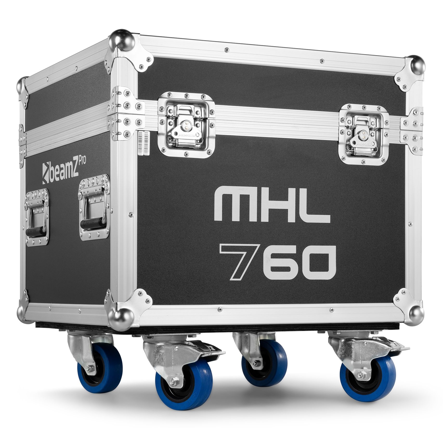 MHL760 LED Bee Eye Moving Head with Zoom 2pcs in Flightcase