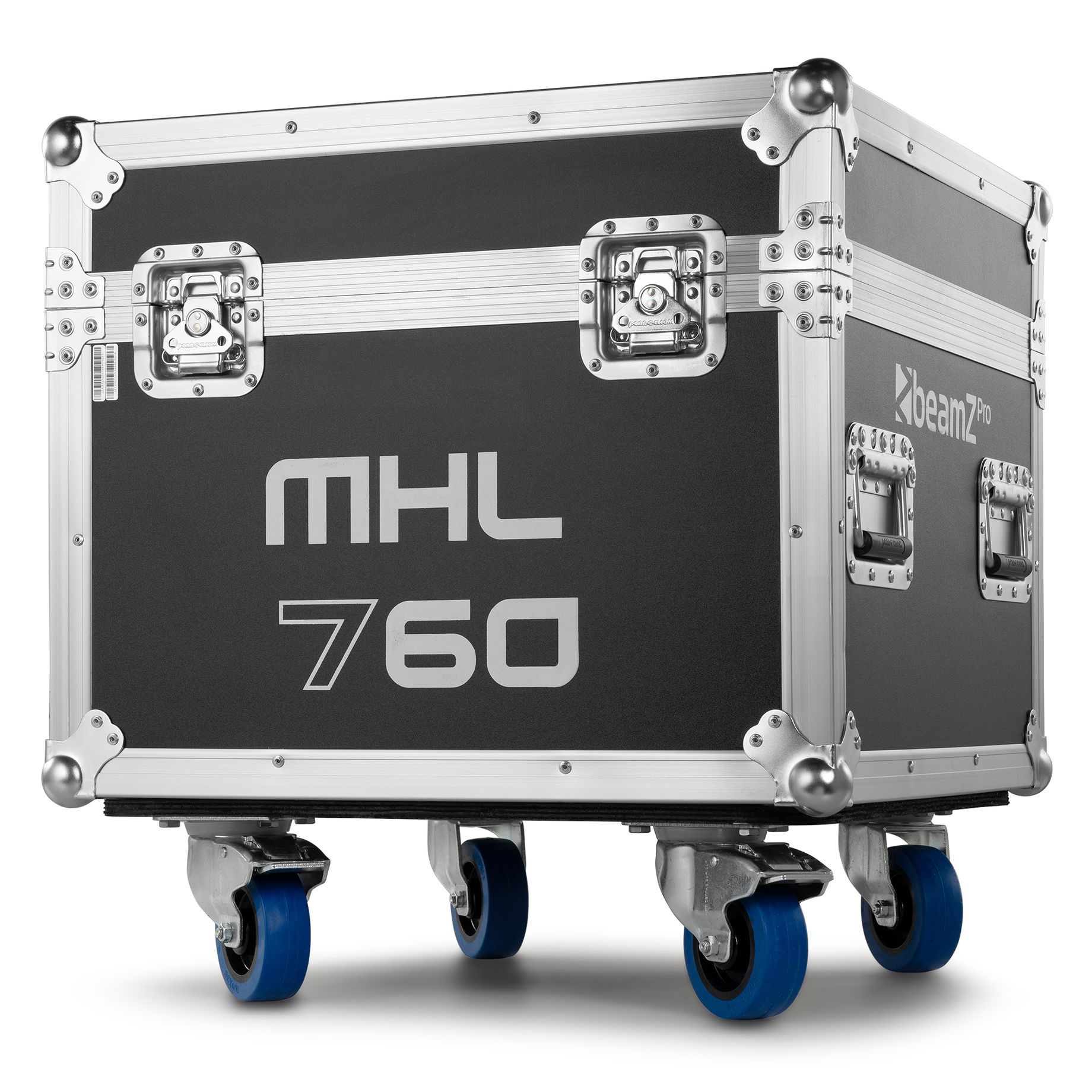 MHL760 LED Bee Eye Moving Head with Zoom 2pcs in Flightcase