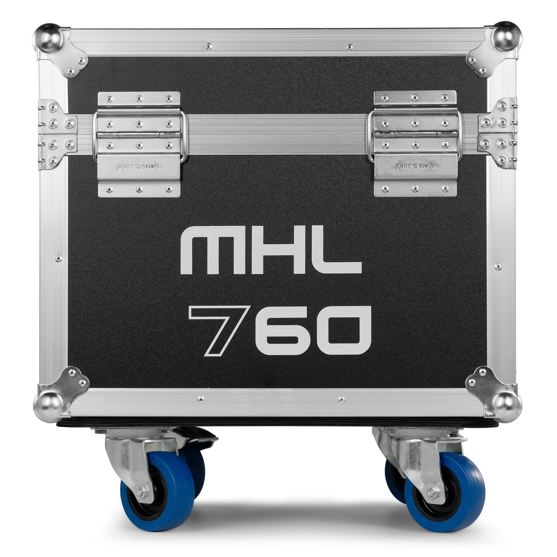 FC760 Flightcase for 2pcs MHL760