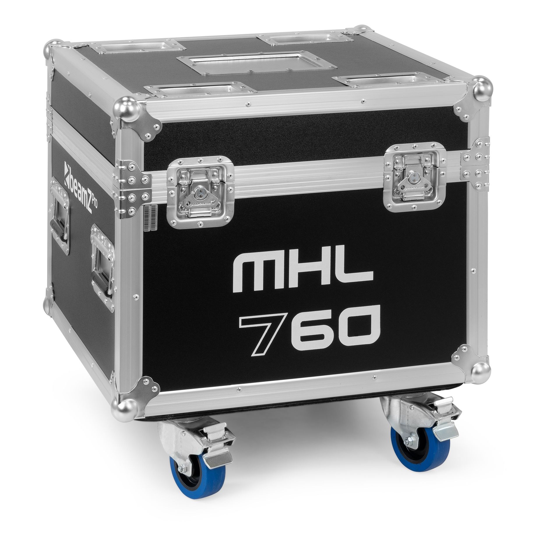 FC760 Flightcase for 2pcs MHL760