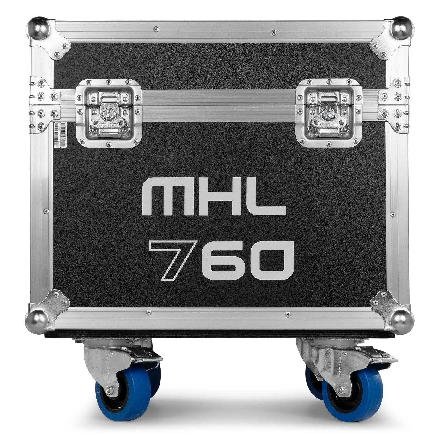 FC760 Flightcase for 2pcs MHL760