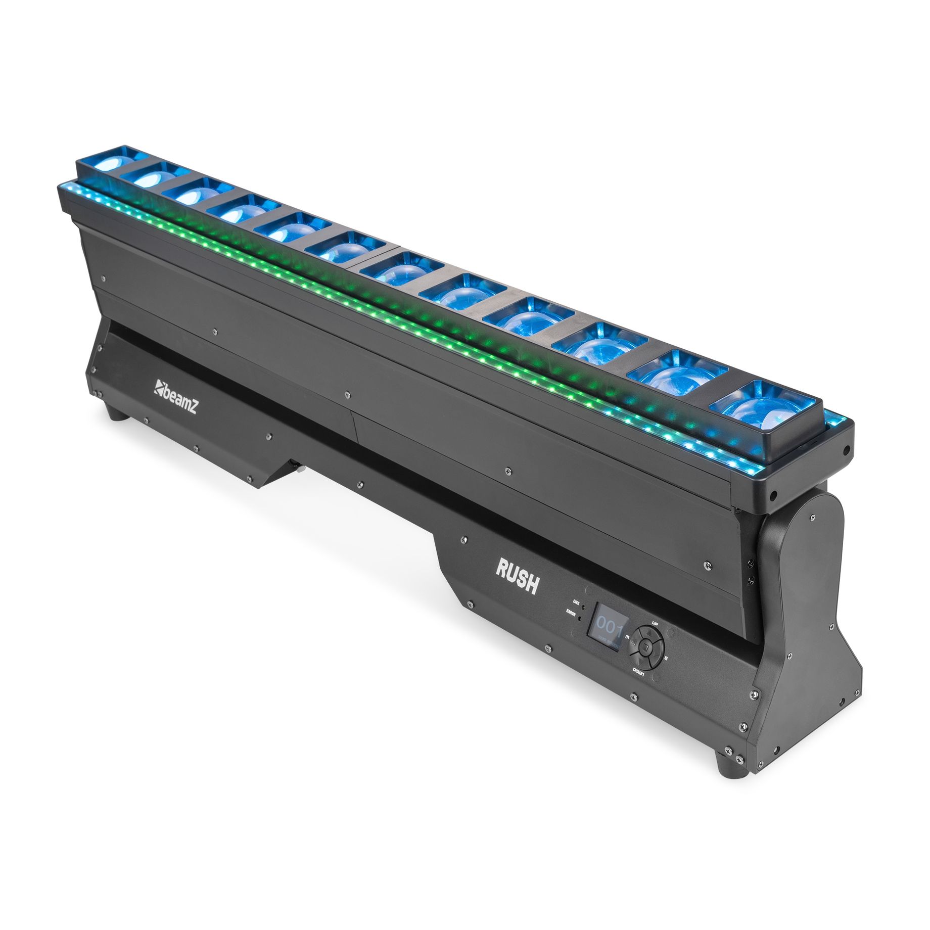 Rush Moving Bar with Zoom 12x 40W