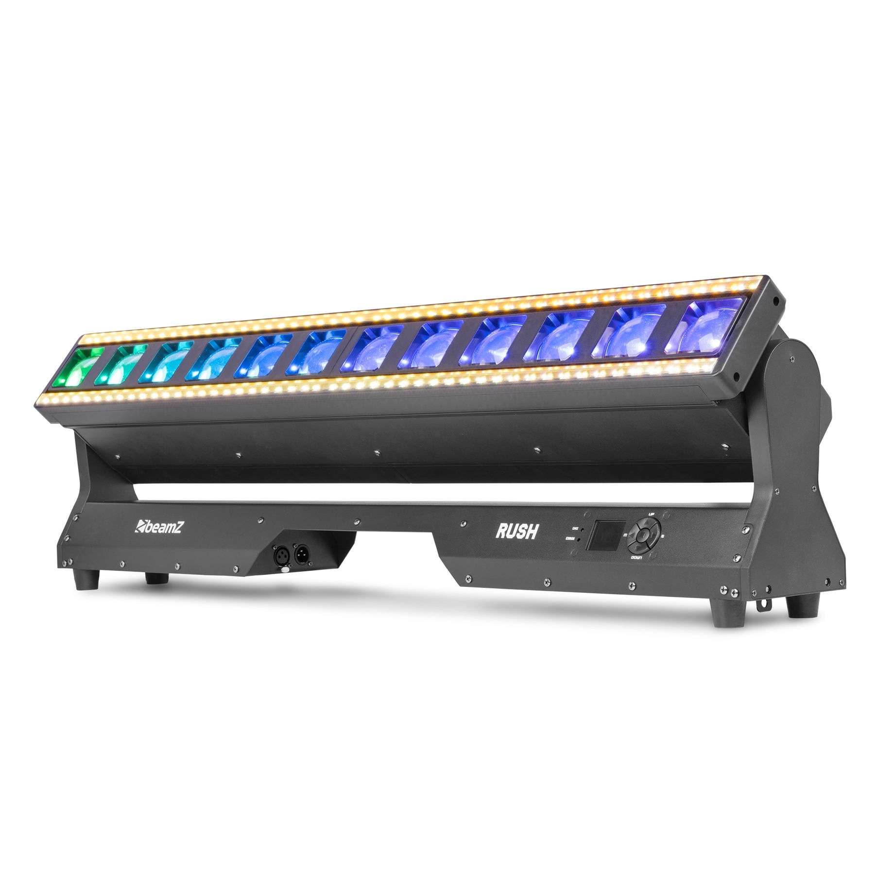 Rush Moving Bar with Zoom 12x 40W