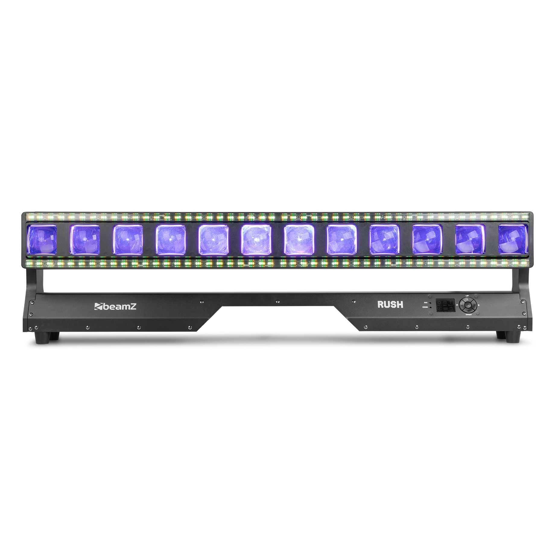 Rush Moving Bar with Zoom 12x 40W
