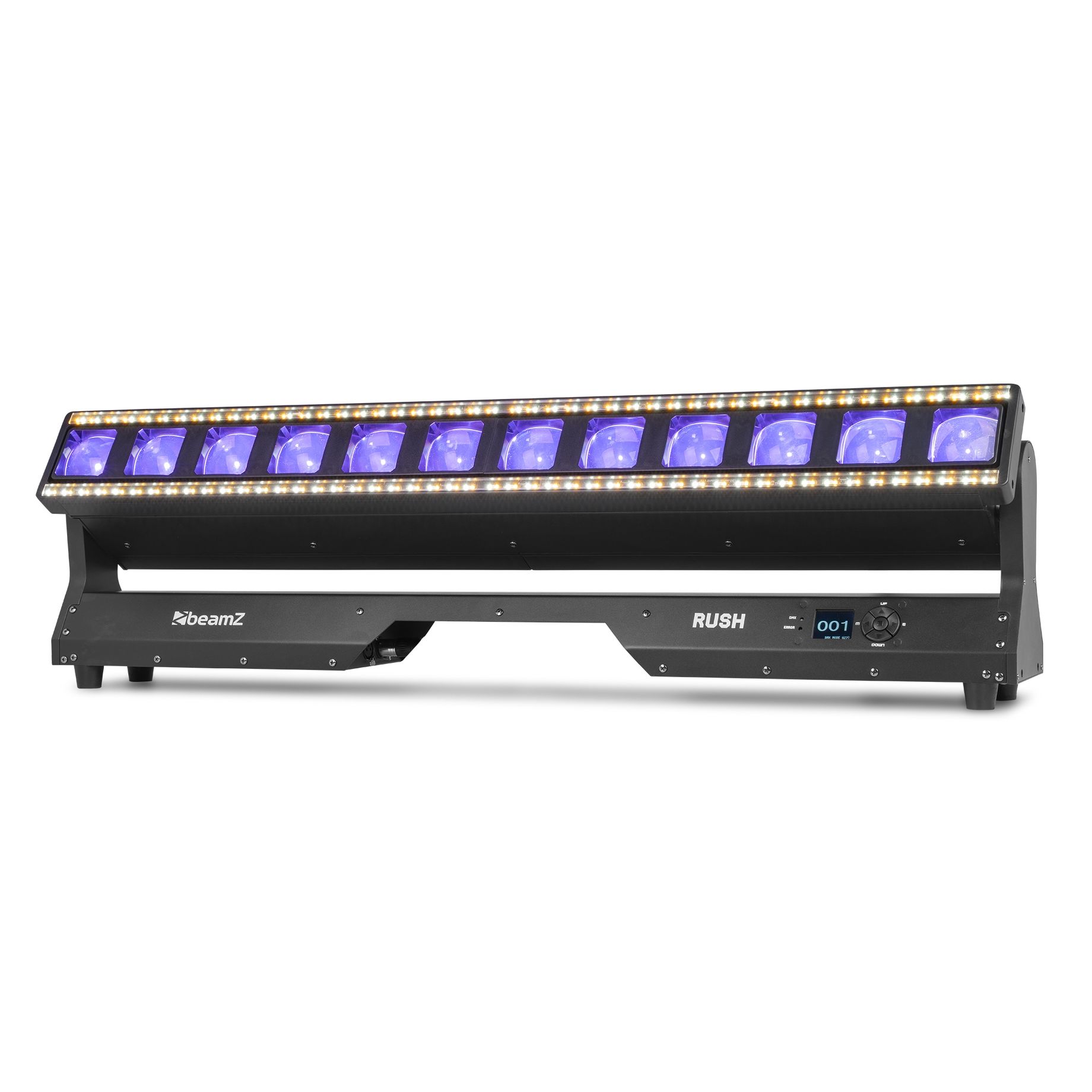 Rush Moving Bar with Zoom 12x 40W