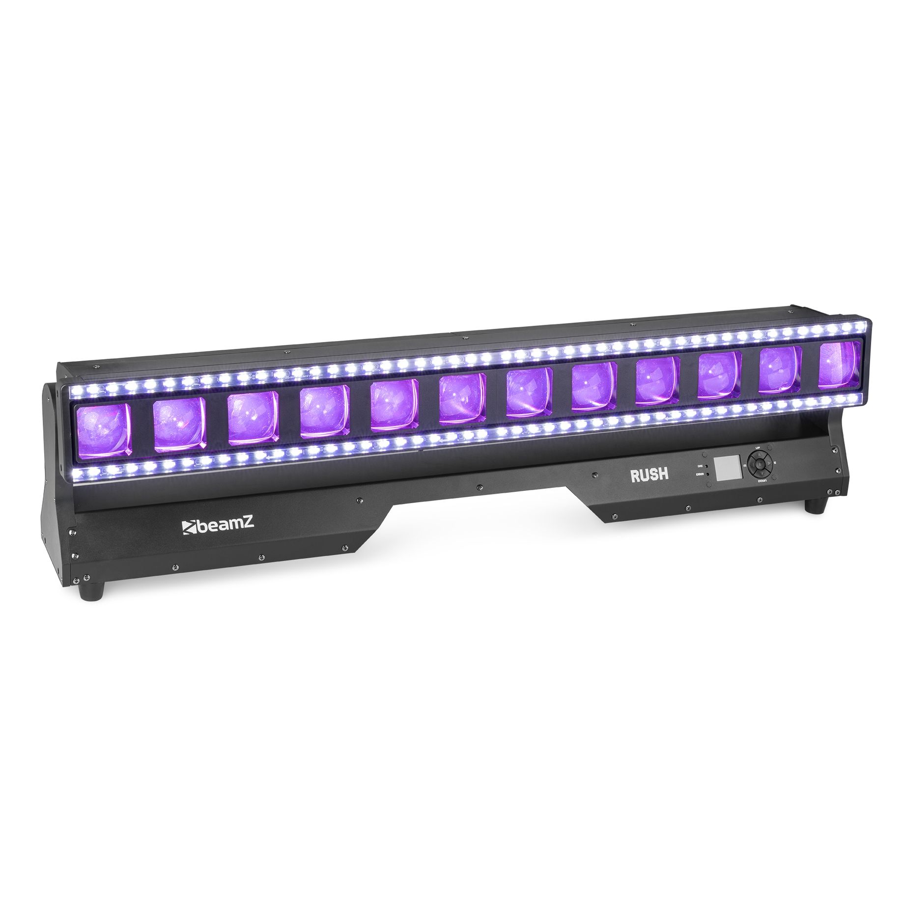 Rush Moving Bar with Zoom 12x 40W