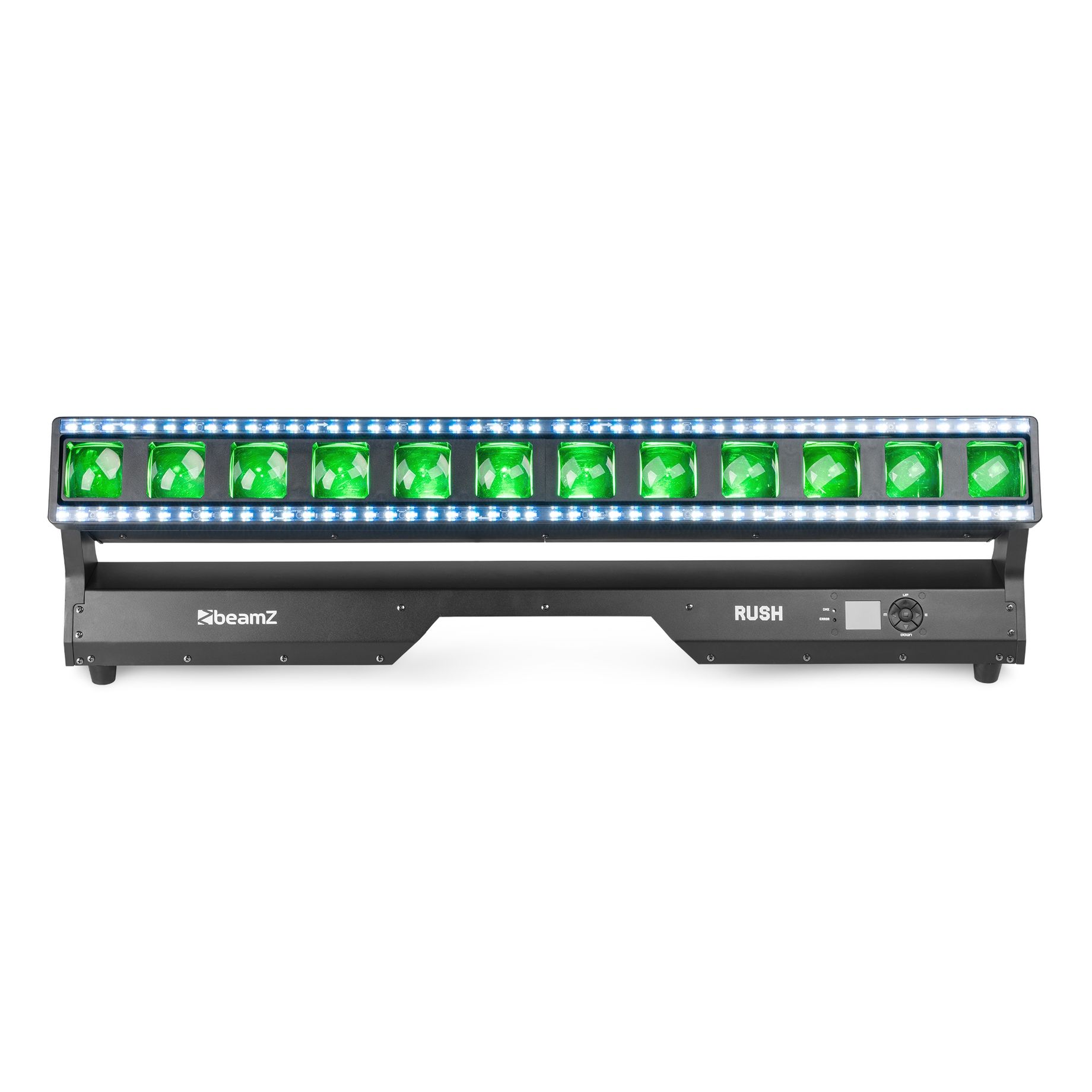 Rush Moving Bar with Zoom 12x 40W