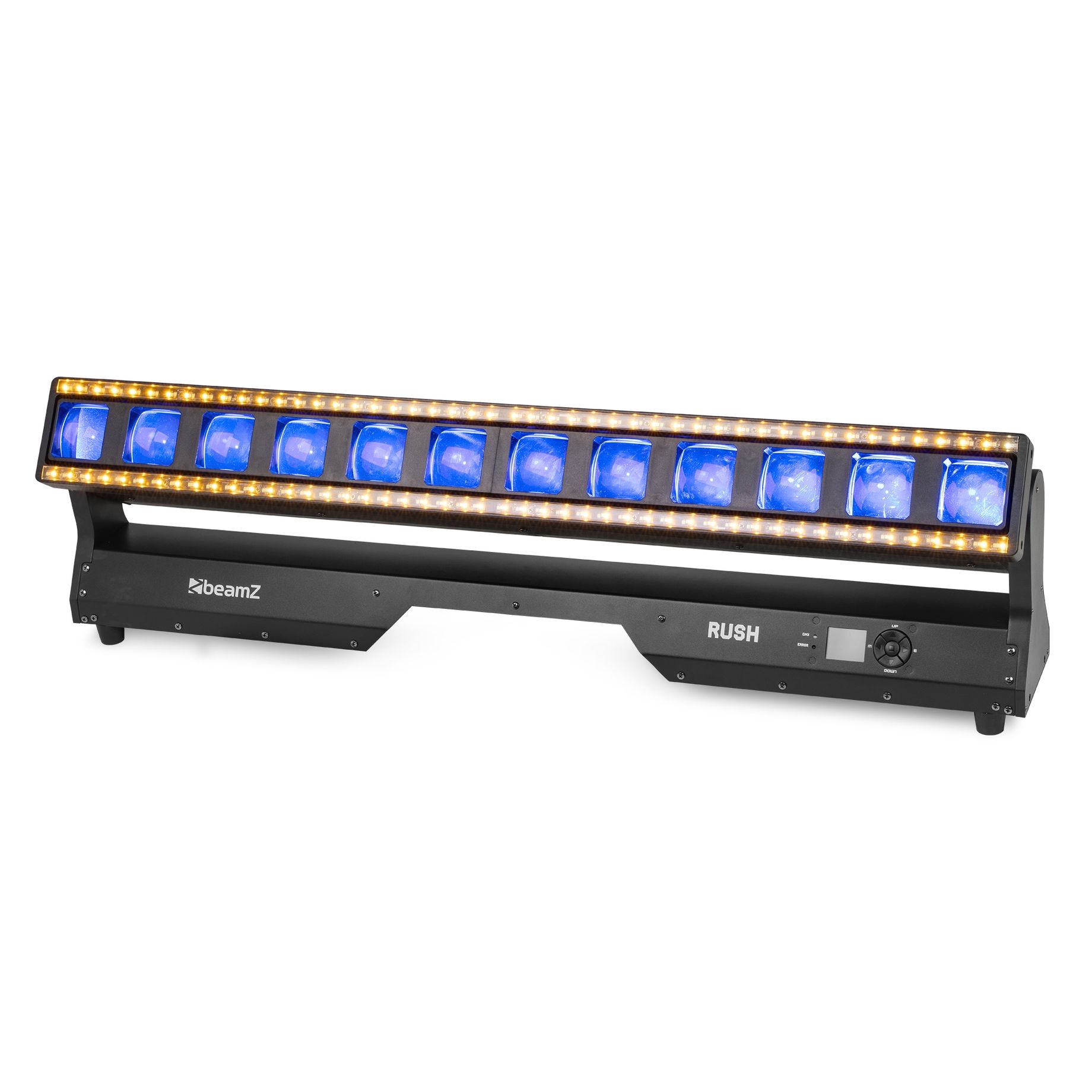 Rush Moving Bar with Zoom 12x 40W