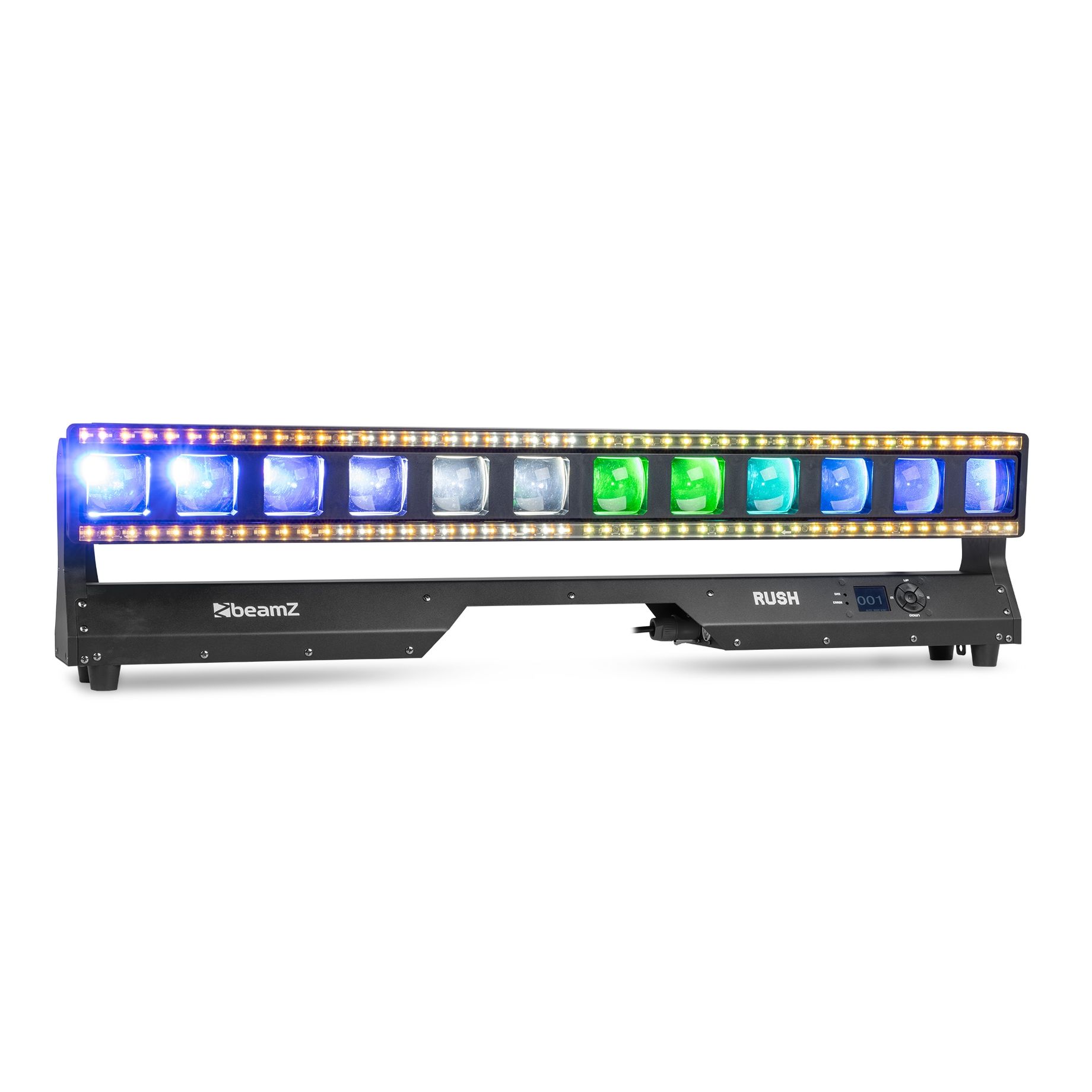 Rush Moving Bar with Zoom 12x 40W