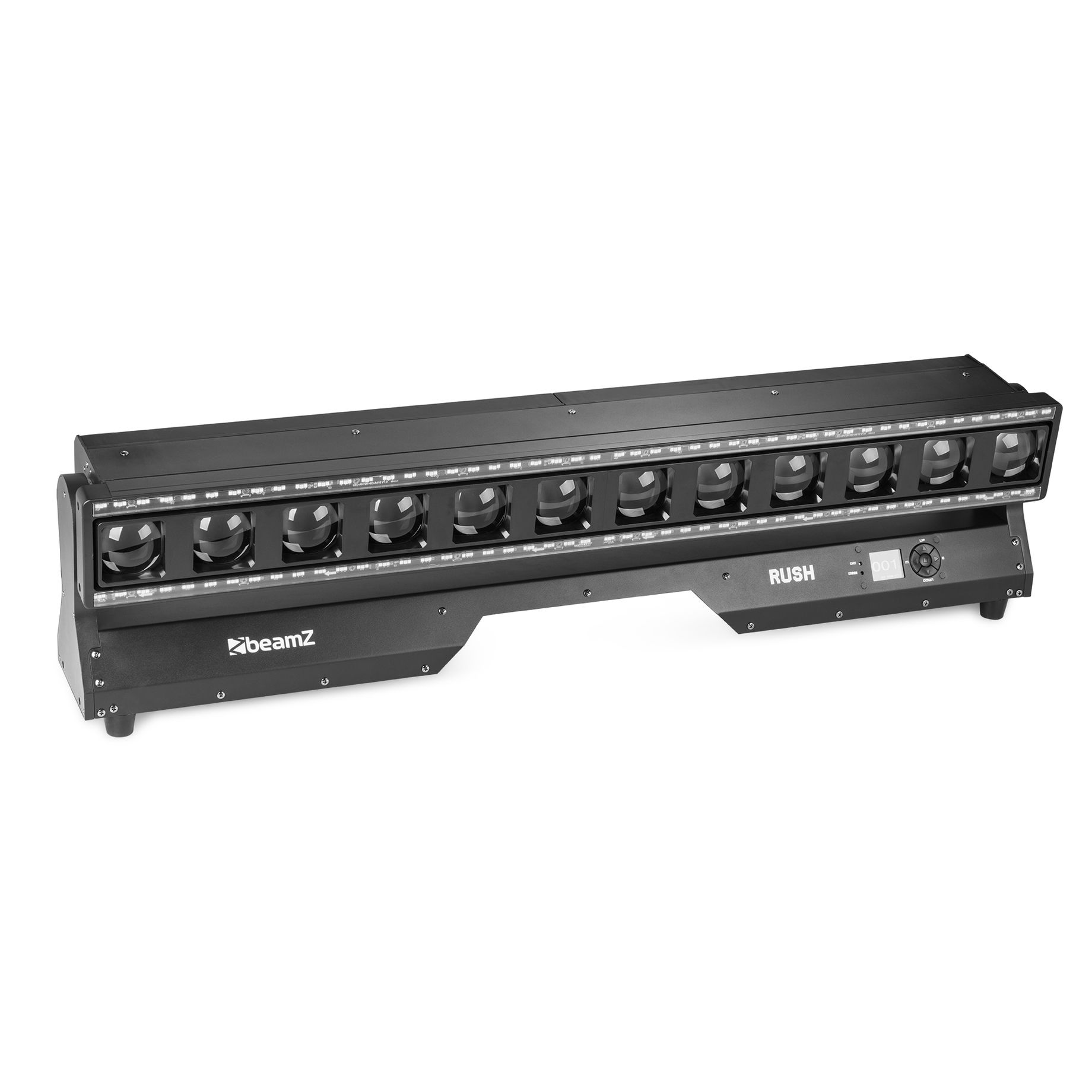 Rush Moving Bar with Zoom 12x 40W