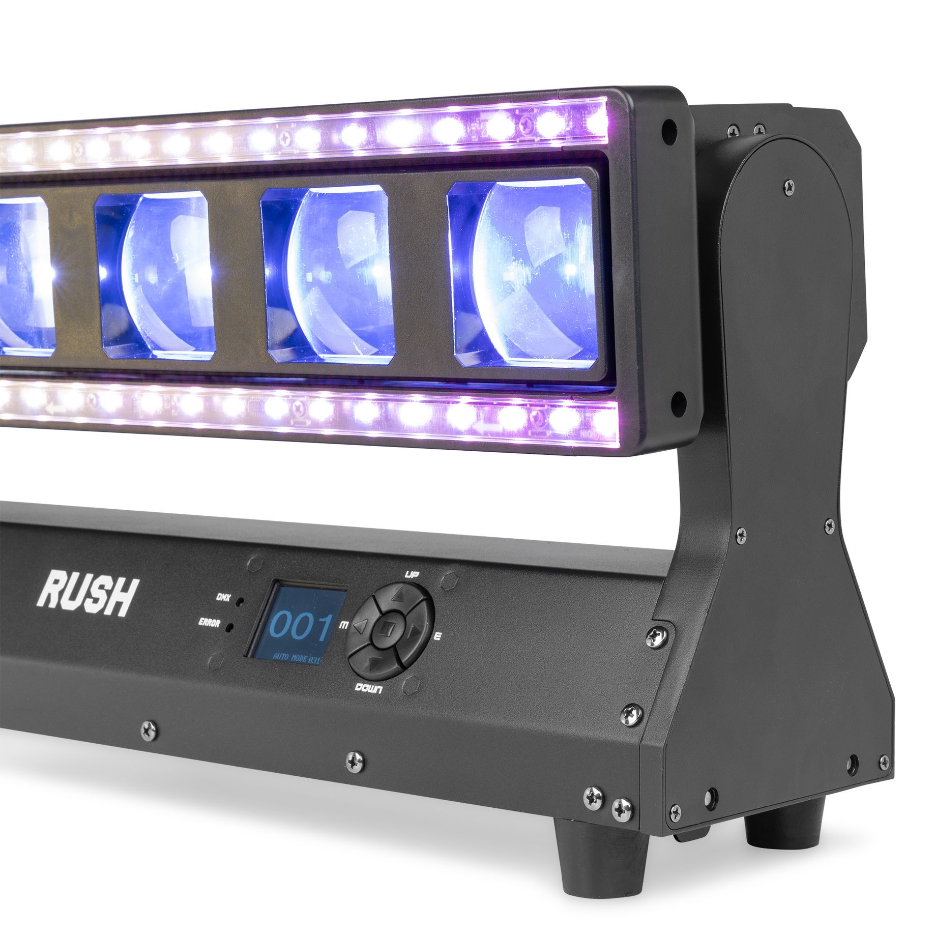 Rush Moving Bar with Zoom 12x 40W