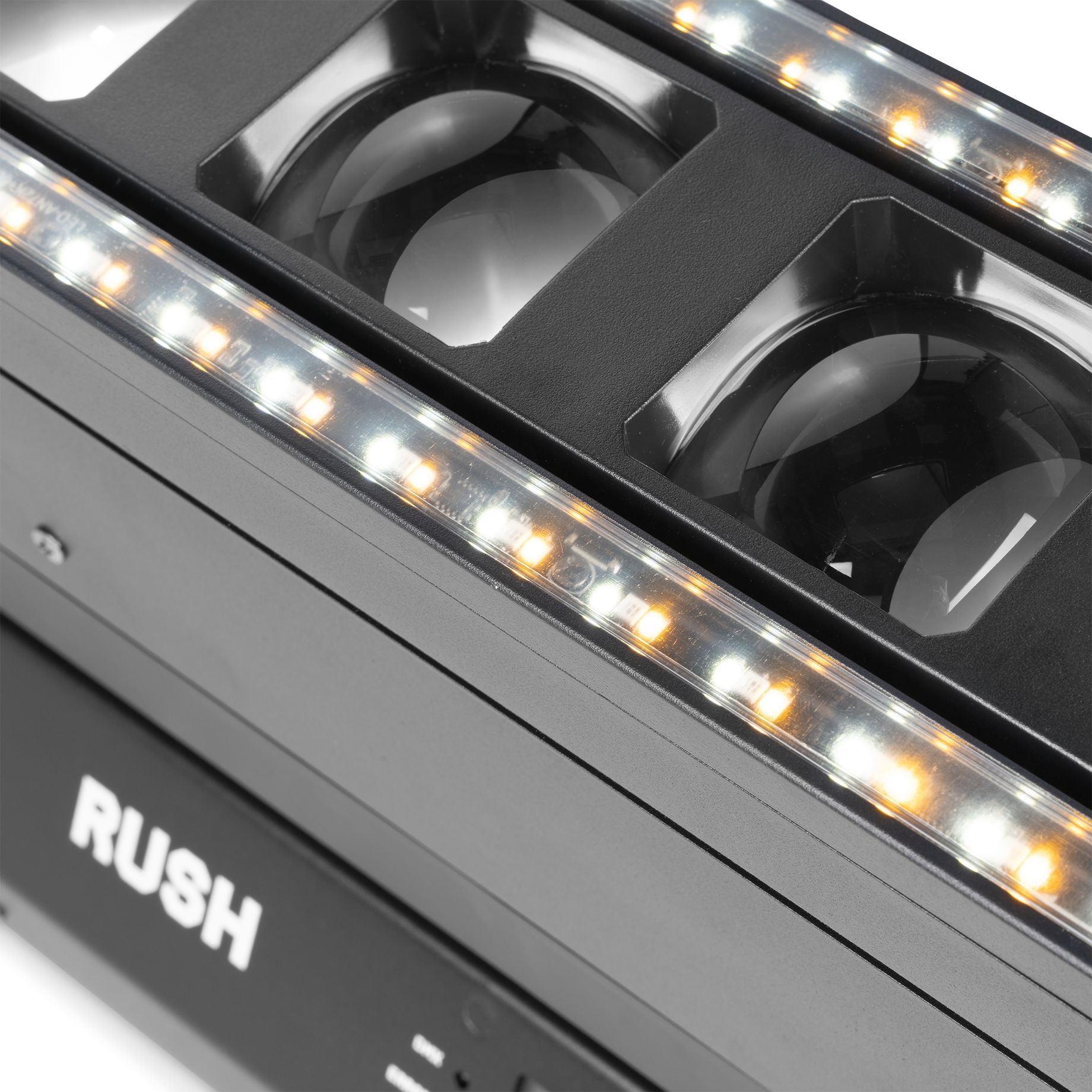 Rush Moving Bar with Zoom 12x 40W