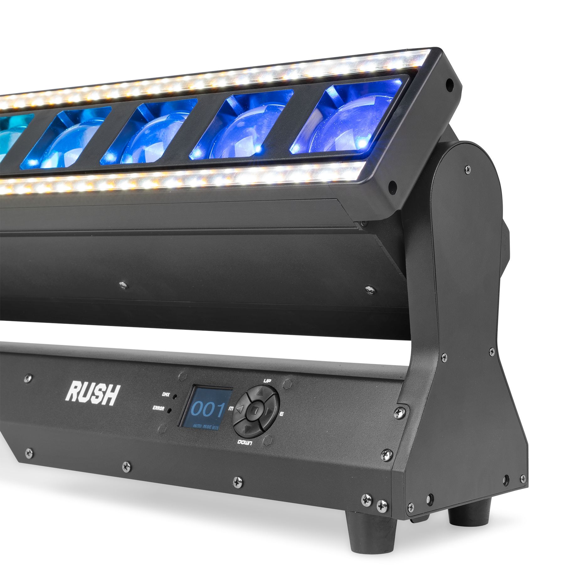 Rush Moving Bar with Zoom 12x 40W