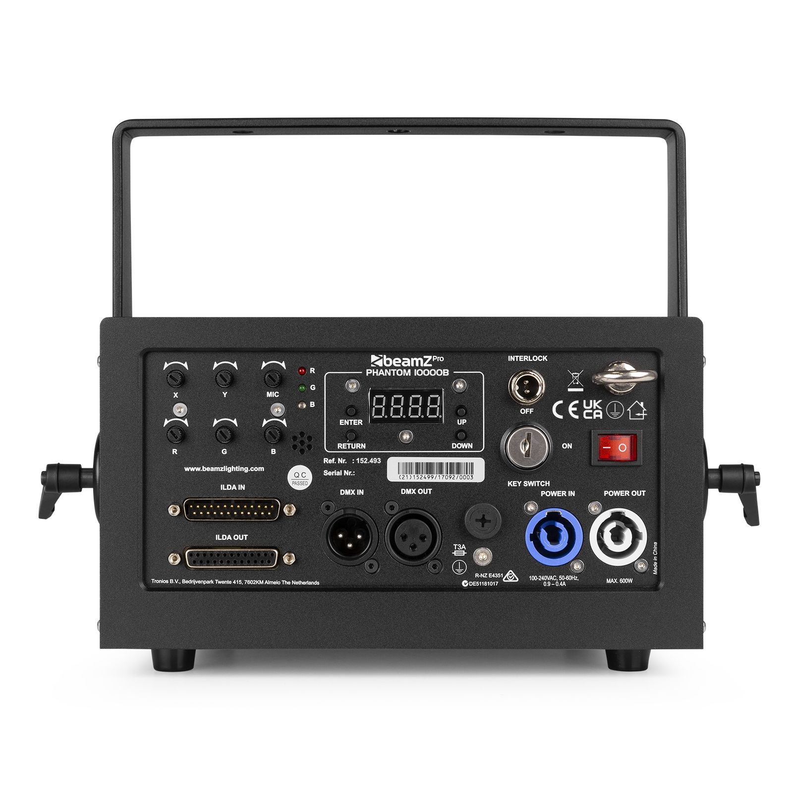 Phantom 10000B Pure Diode laser RGB