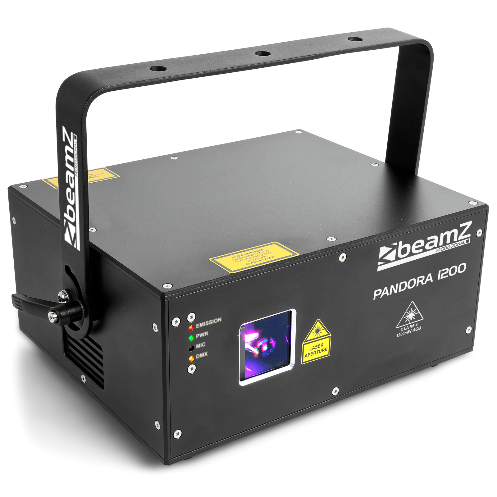 Pandora 1200 TTL Laser RGB