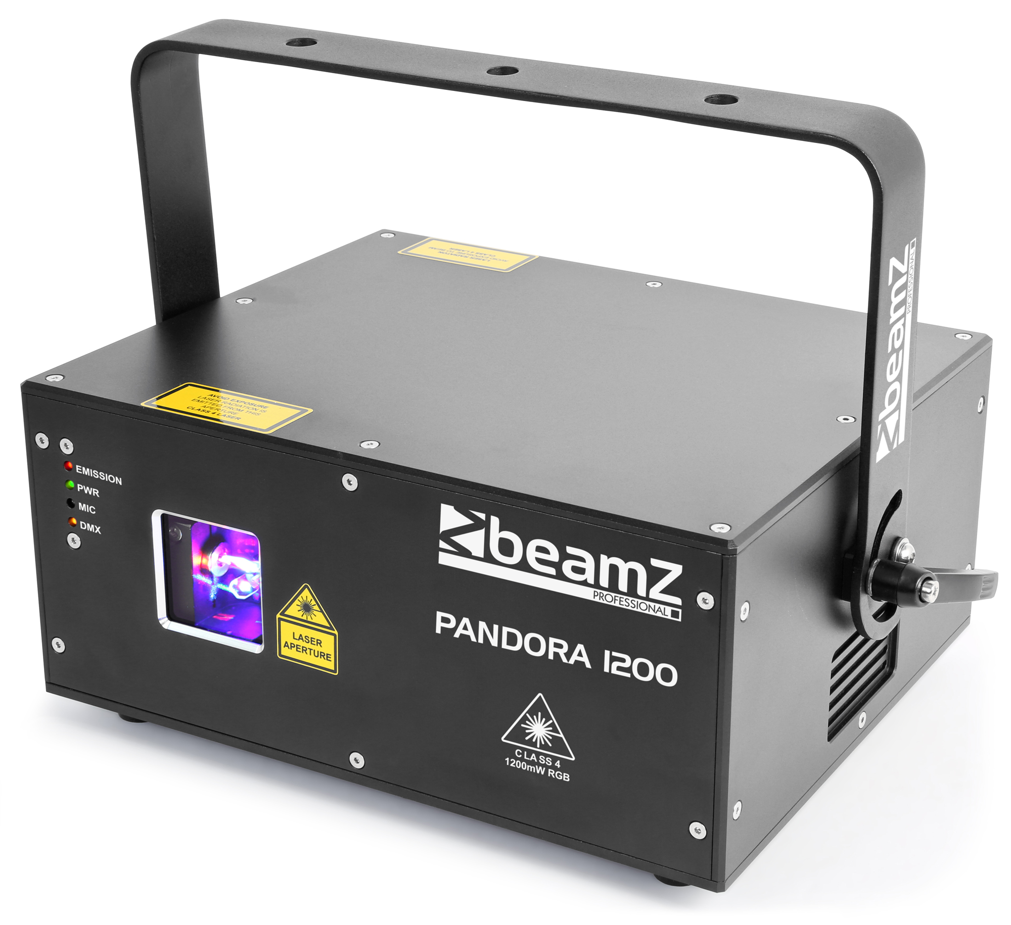 Pandora 1200 TTL Laser RGB