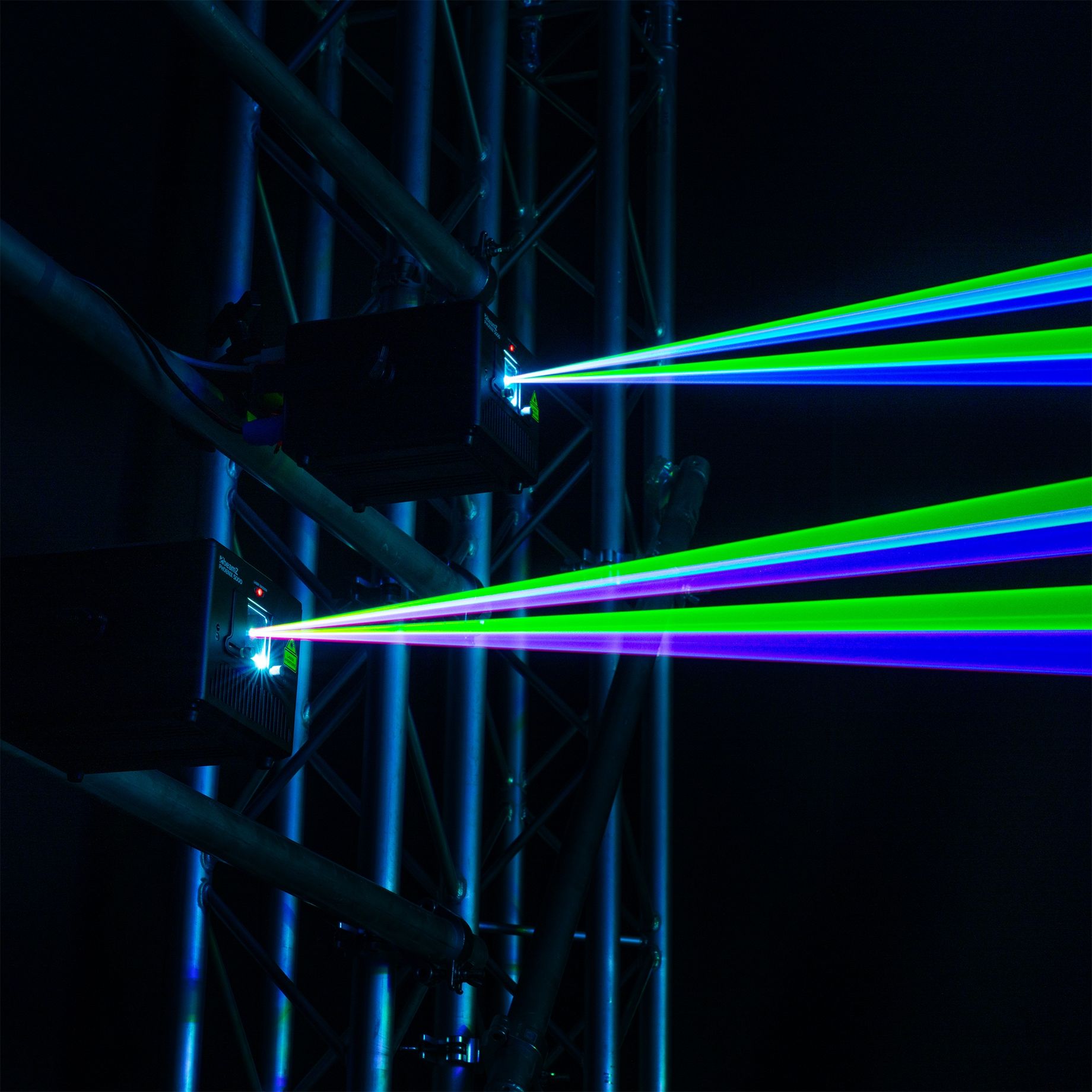 Phoenix 1200 Analog Laser System