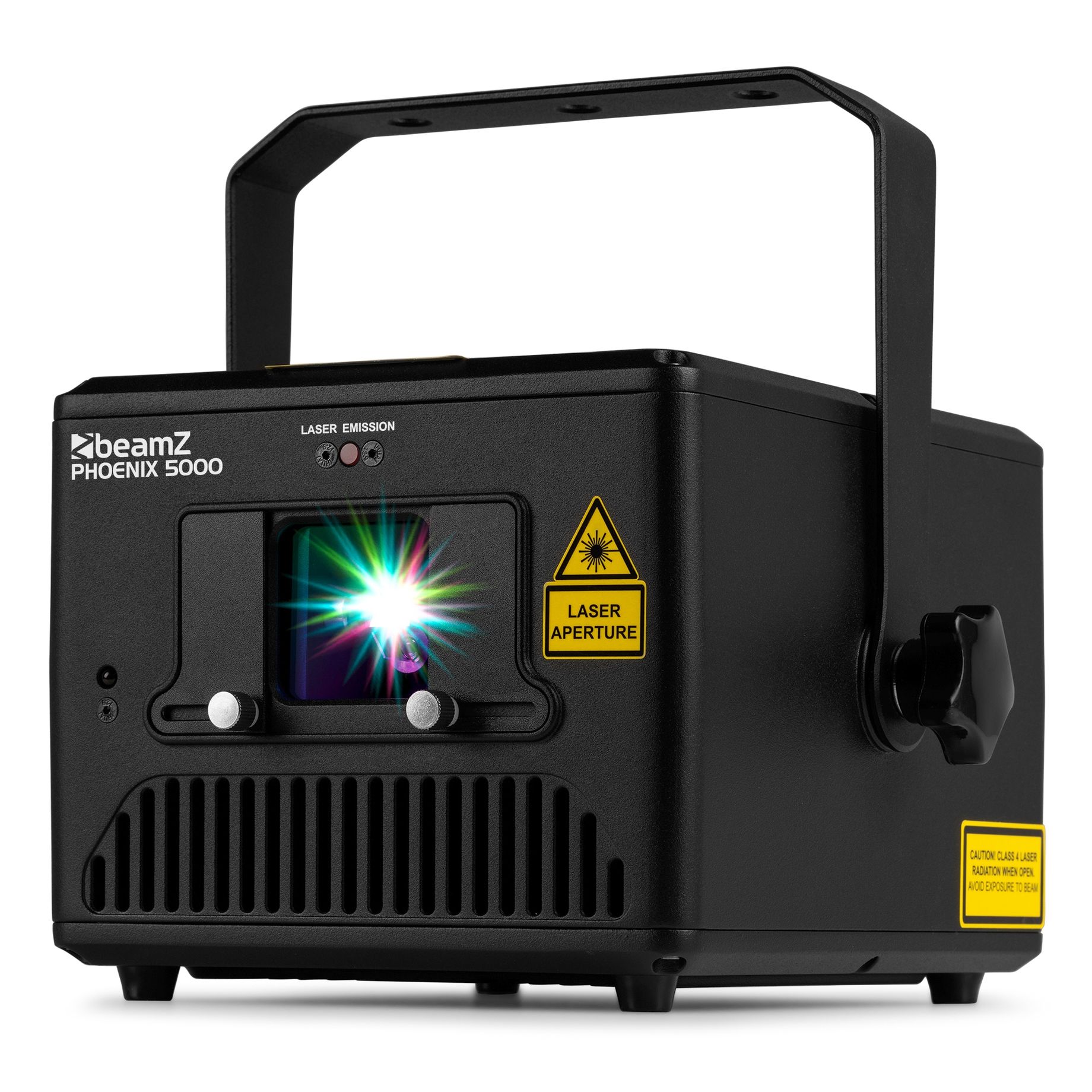 Phoenix 5000 Analog Laser System