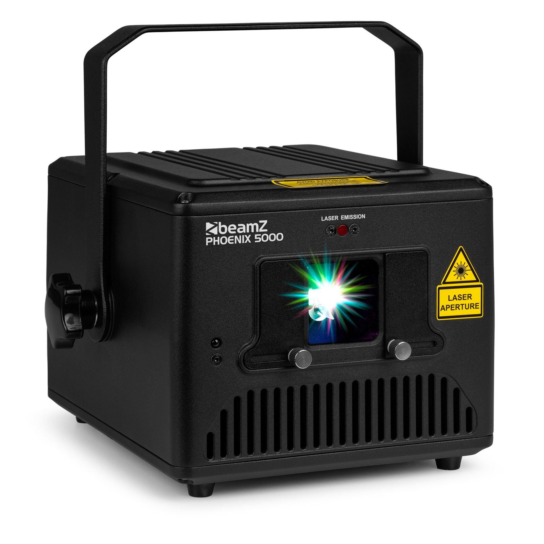 Phoenix 5000 Analog Laser System
