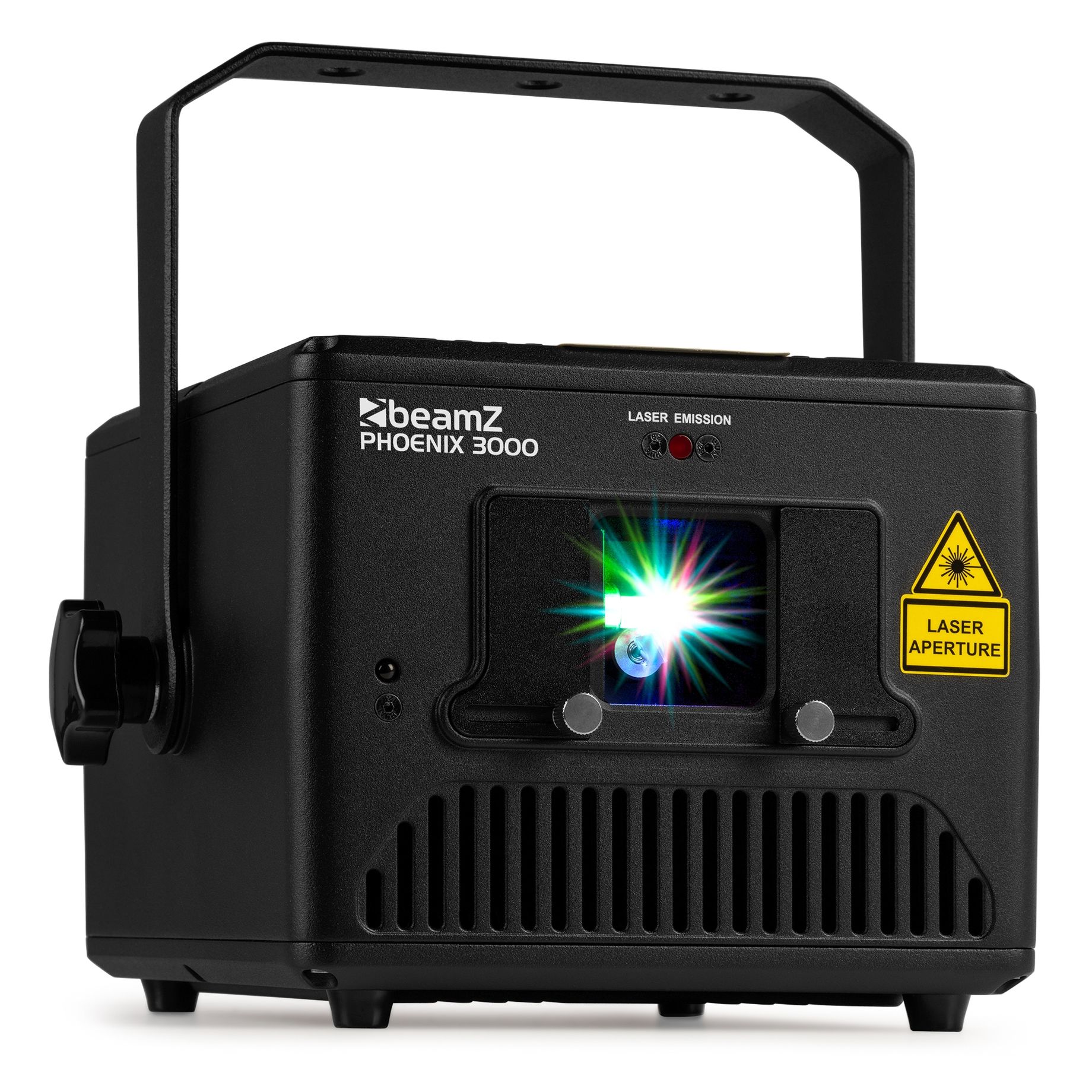 Phoenix 3000 Analog Laser System