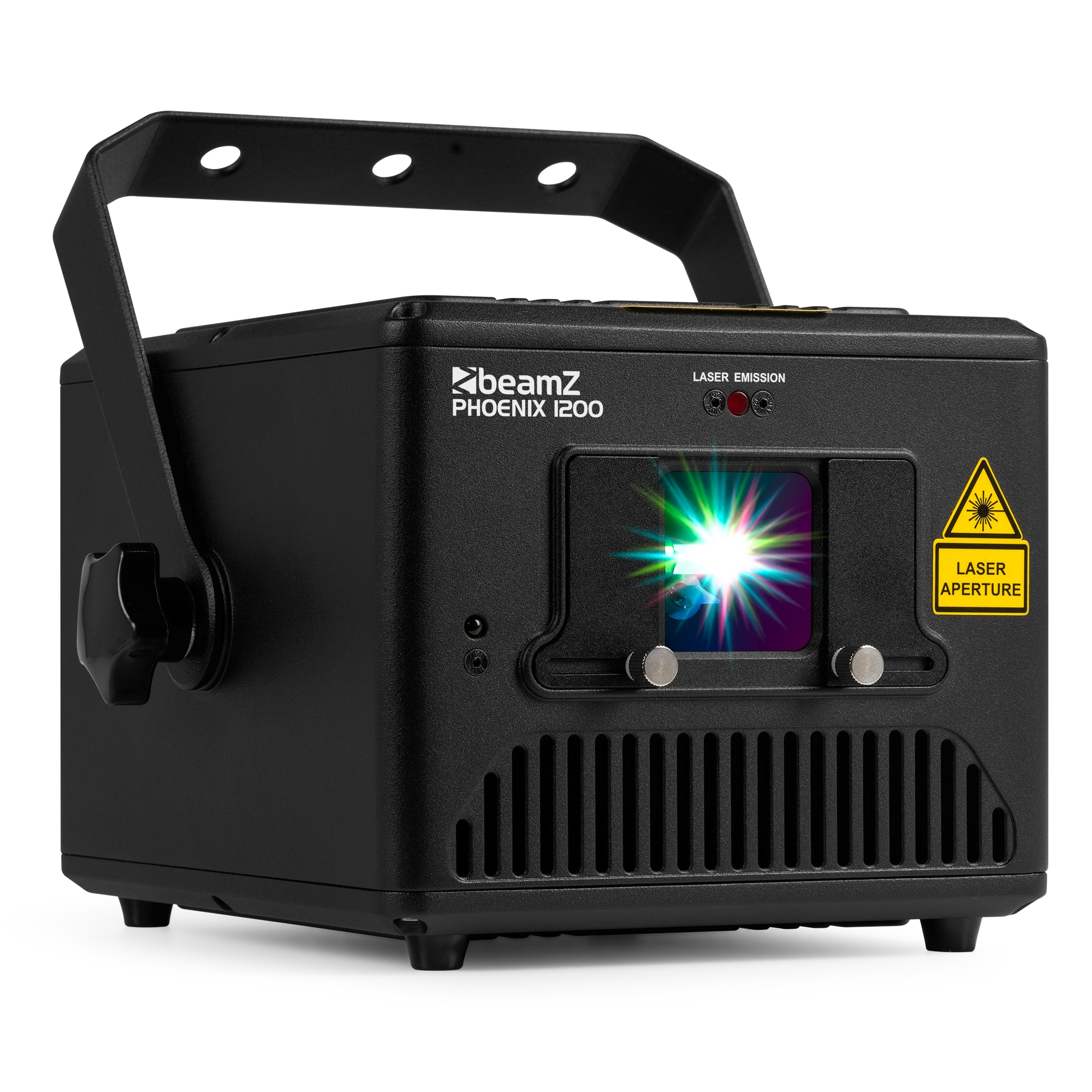 Phoenix 1200 Analog Laser System